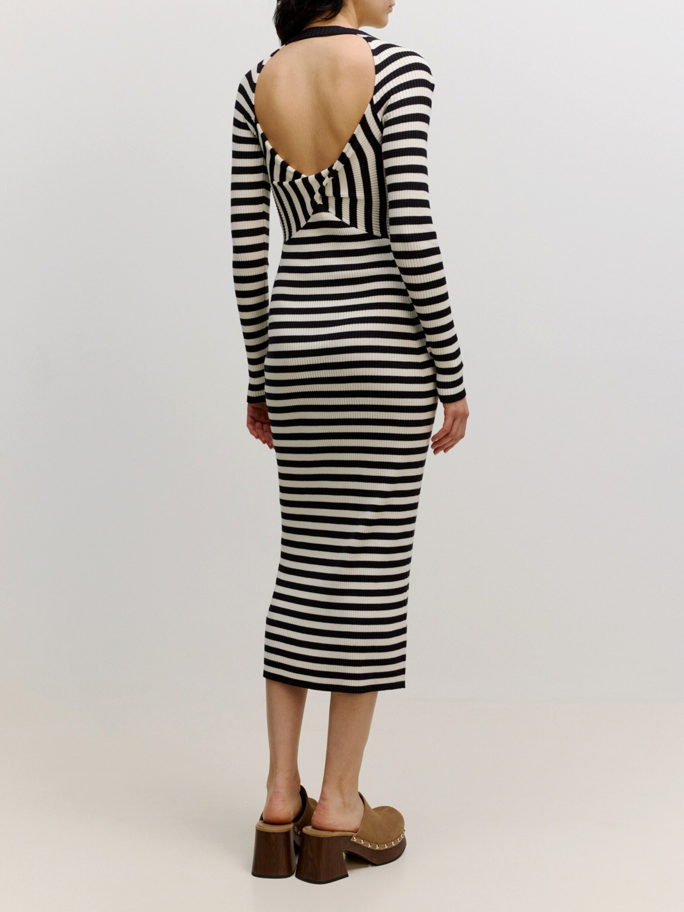 EDITED Maxikleid Marcelina (1-tlg) Plain/ohne Details