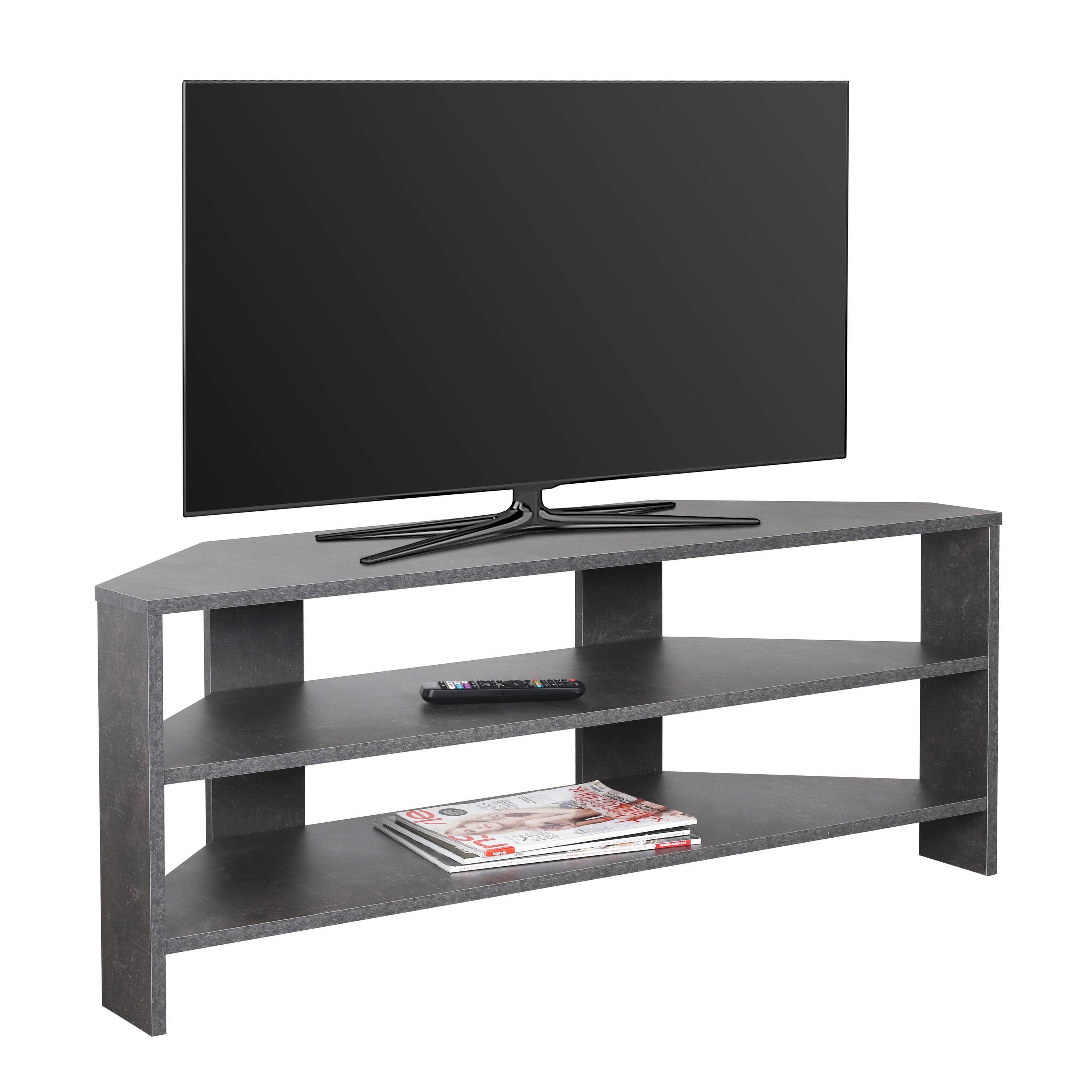 RICOO TV-Regal WM069-BG, Fernseher Lowboard Regal günstig online kaufen