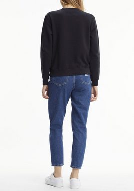 Calvin Klein Jeans Sweatshirt CORE MONOGRAM SWEATSHIRT mit Calvin Klein Jeans Logo-Schriftzug & Monogramm
