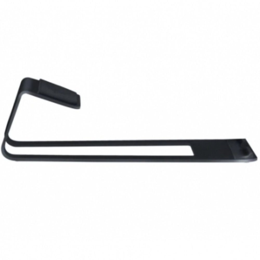 Standfuß Laptop Stand - Notebookständer - schwarz