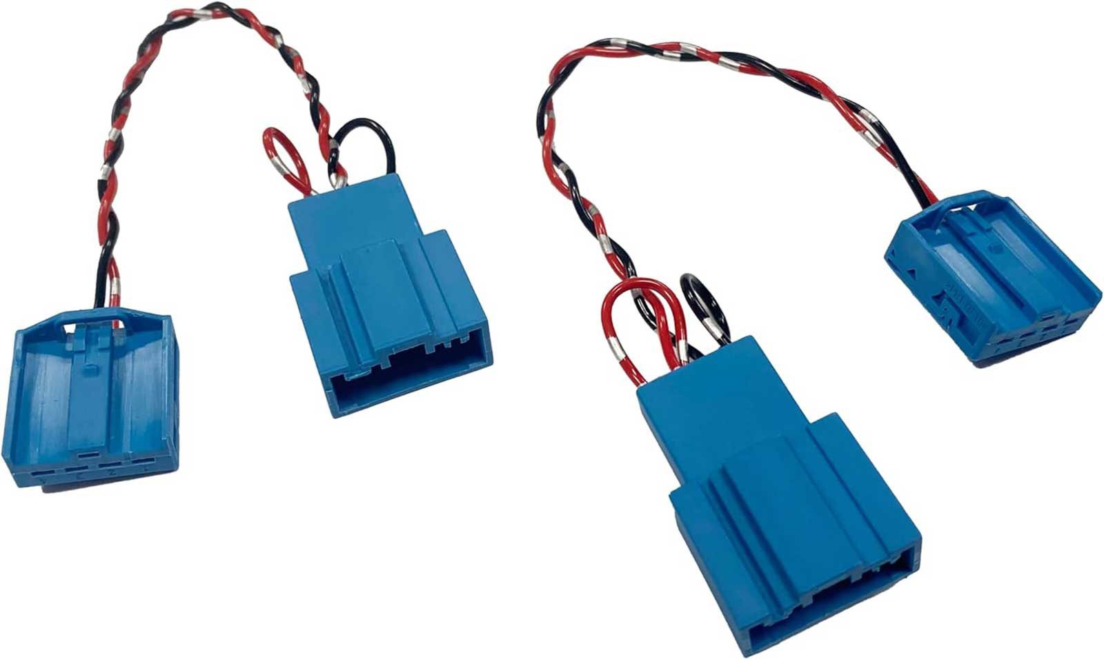 ESX ESX DWSUBBMW Subwoofer-Anschluss-Set BMW Strom-Adapterkabel