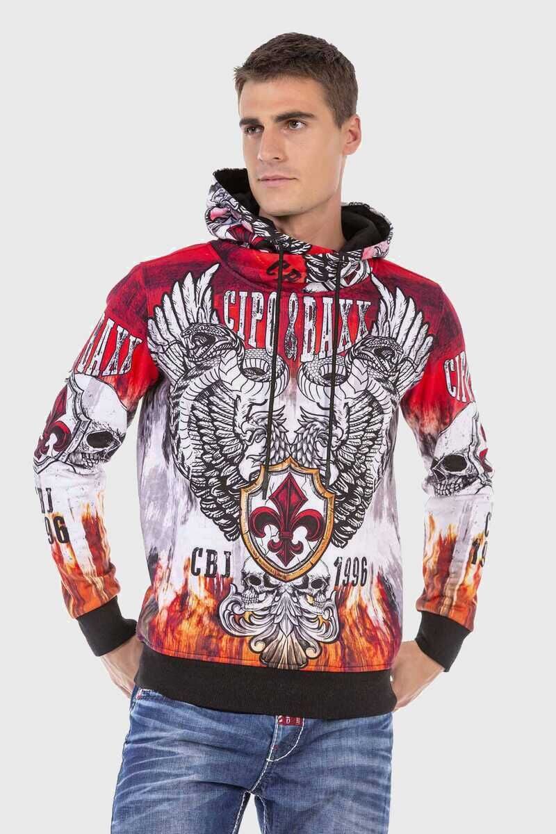 Kapuzenpullover Sweatshirts