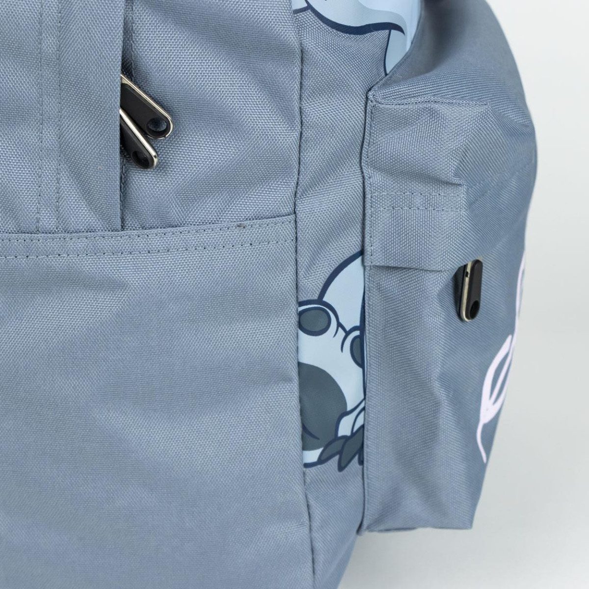 Cerda Rucksack Disney Stitch Rucksack Erwachsene Freizeitrucksack Polyester (Einzel, 1x Rucksack)