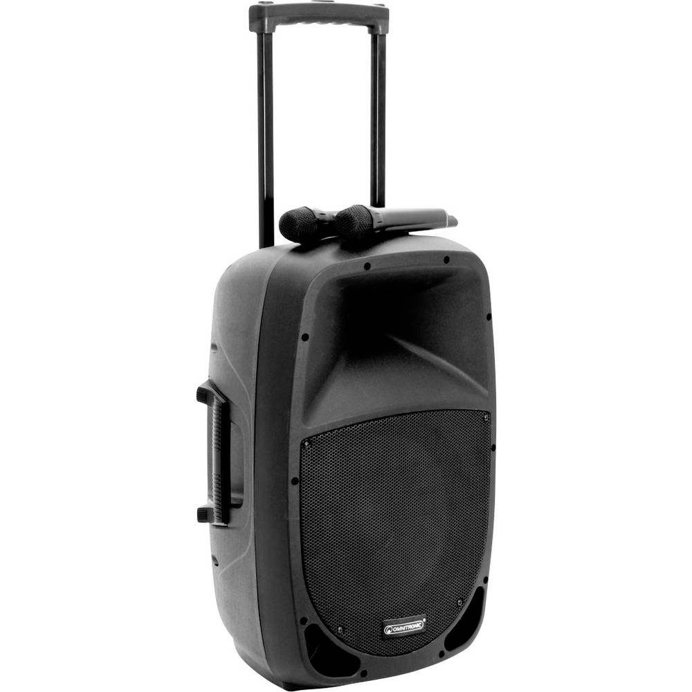 Drahtlos-PA-System + ACCESSORY Akku 12V/7000 mAh Portable-Lautsprecher
