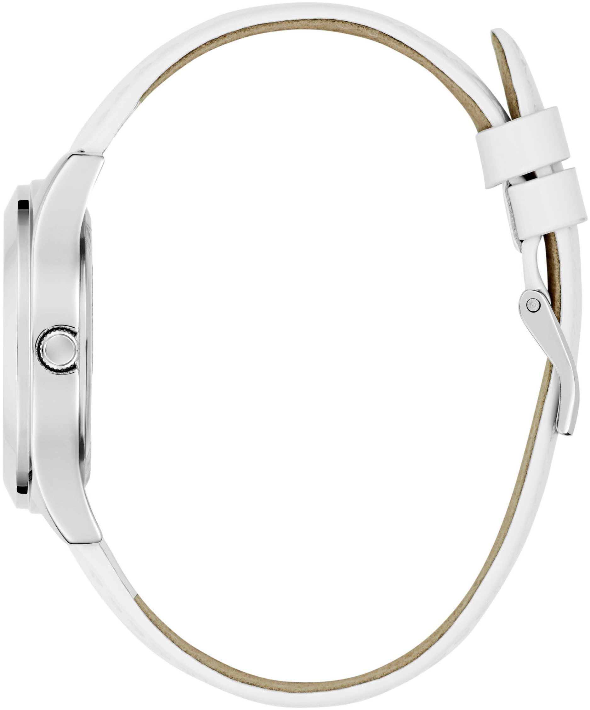 Guess Quarzuhr Glitz Plaque / Trend