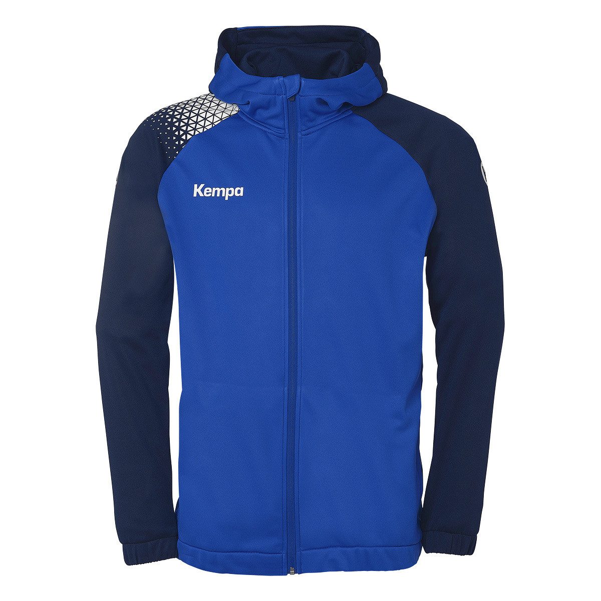 Kempa Kapuzensweatjacke Kapuzenjacke Ambition 28 (1-tlg) günstig online kaufen