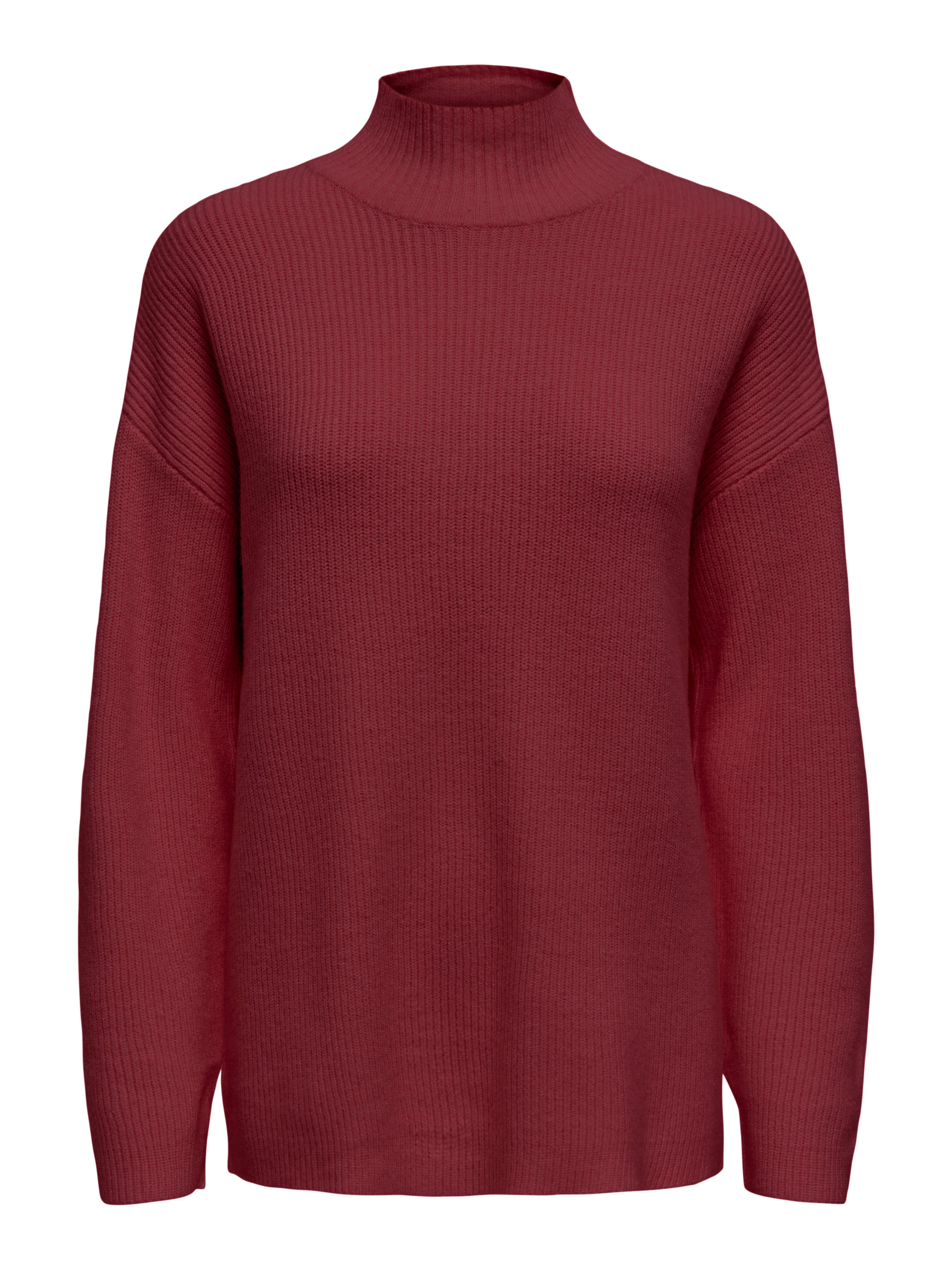 ONLY Strickpullover ONLKATIA LS RIB HIGHNECK CC KNT günstig online kaufen