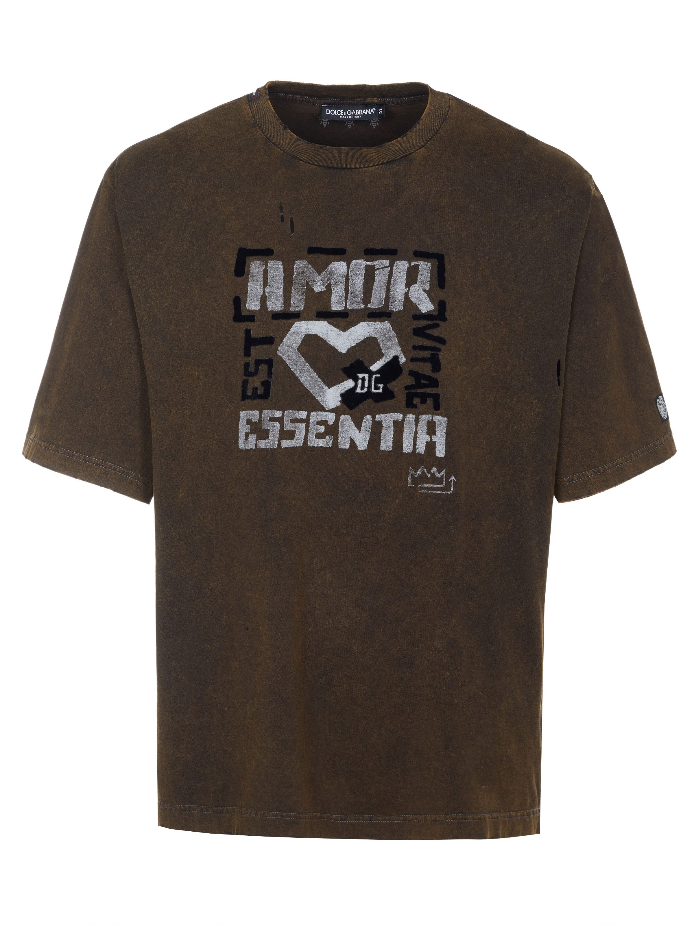 DOLCE & GABBANA T-Shirt Dolce & Gabbana T-Shirt