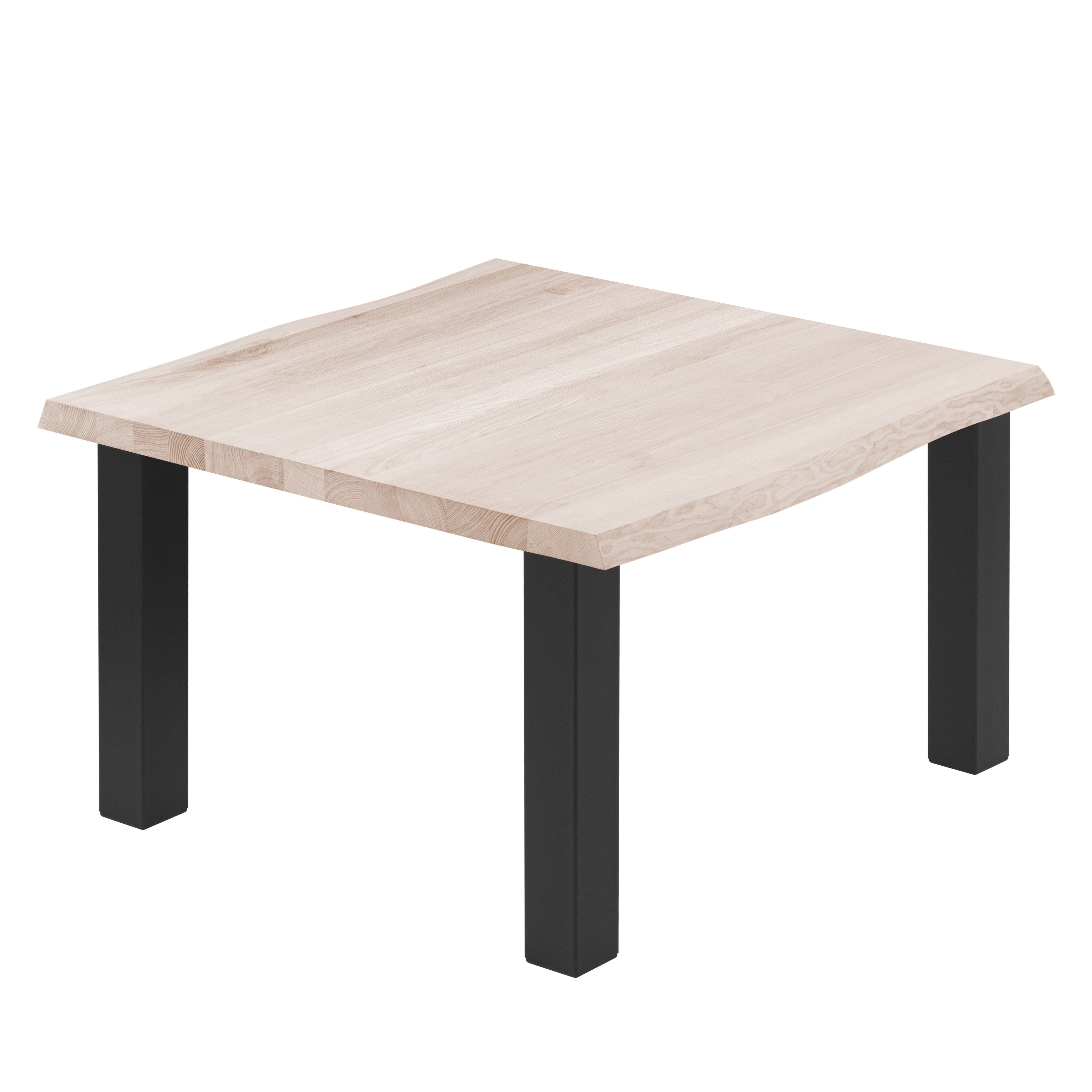 LAMO Manufaktur Baumkantentisch Classic Esstisch Massivholz günstig online kaufen