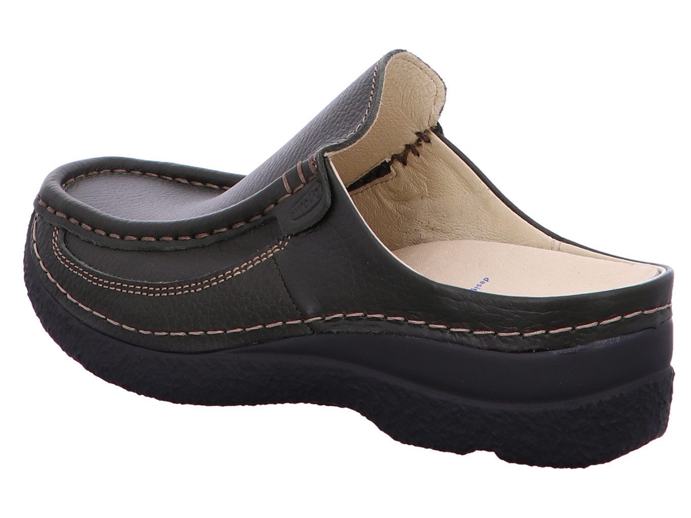 WOLKY Roll-Slide Clog