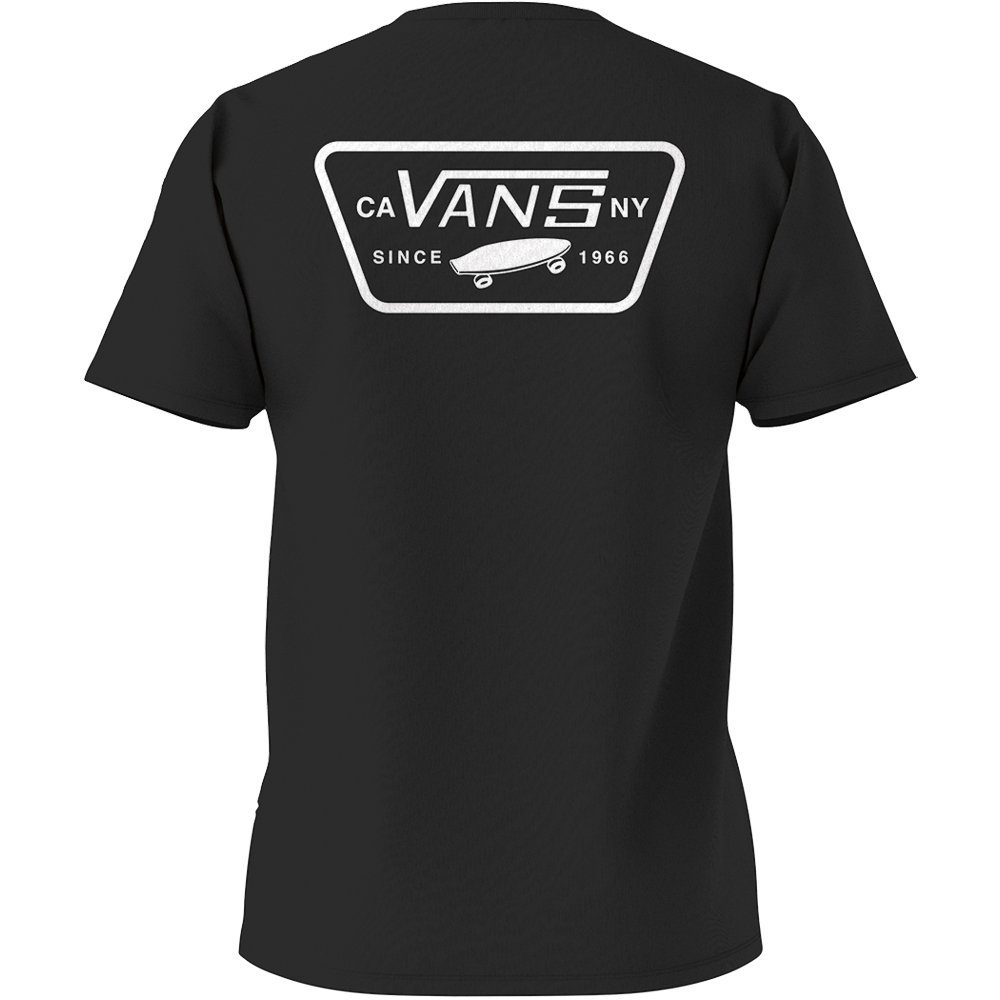 Vans T-Shirt FULL PATCH BACK SS günstig online kaufen