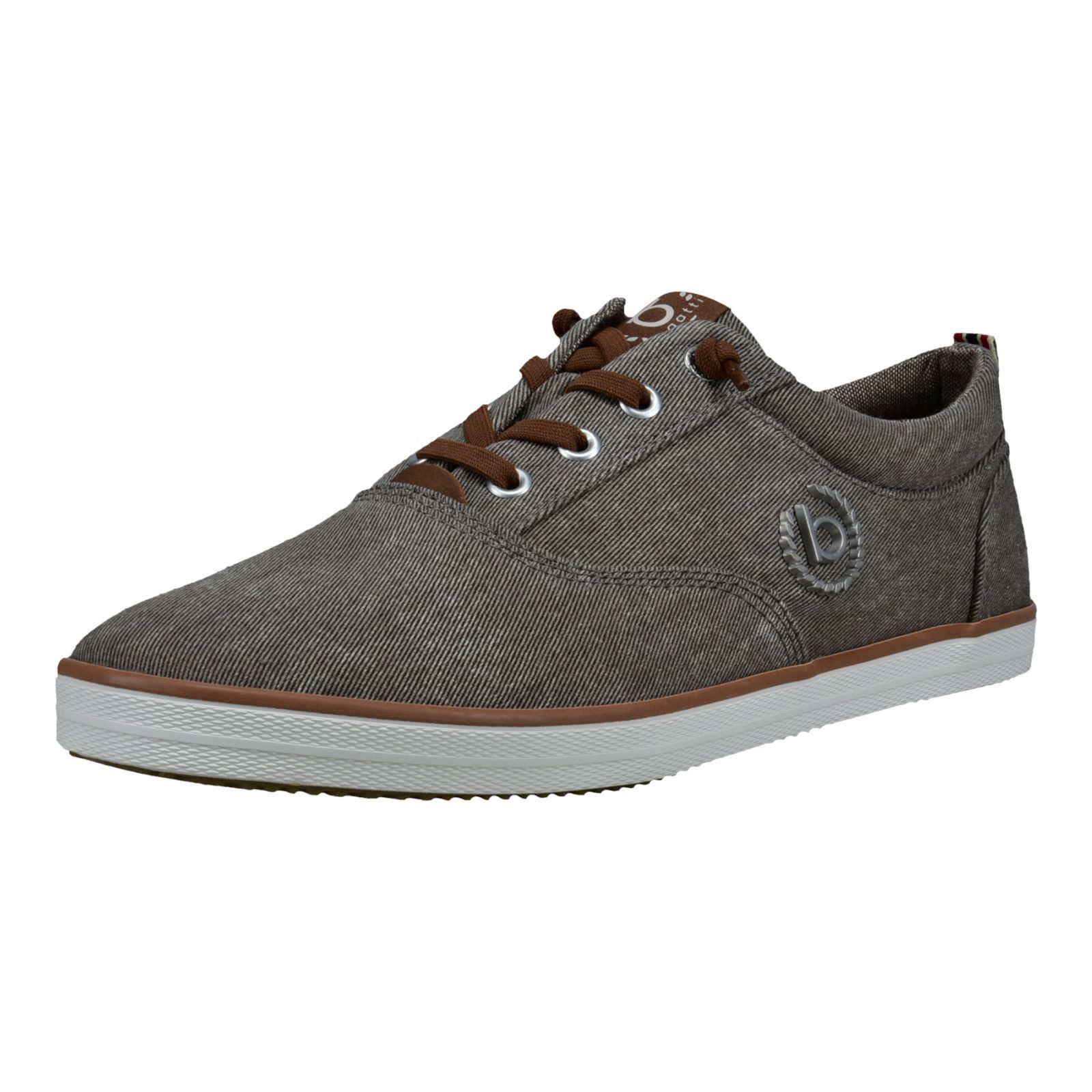 bugatti bugatti Herren Sneaker 321-50204-6900-1400 taupe Sneaker