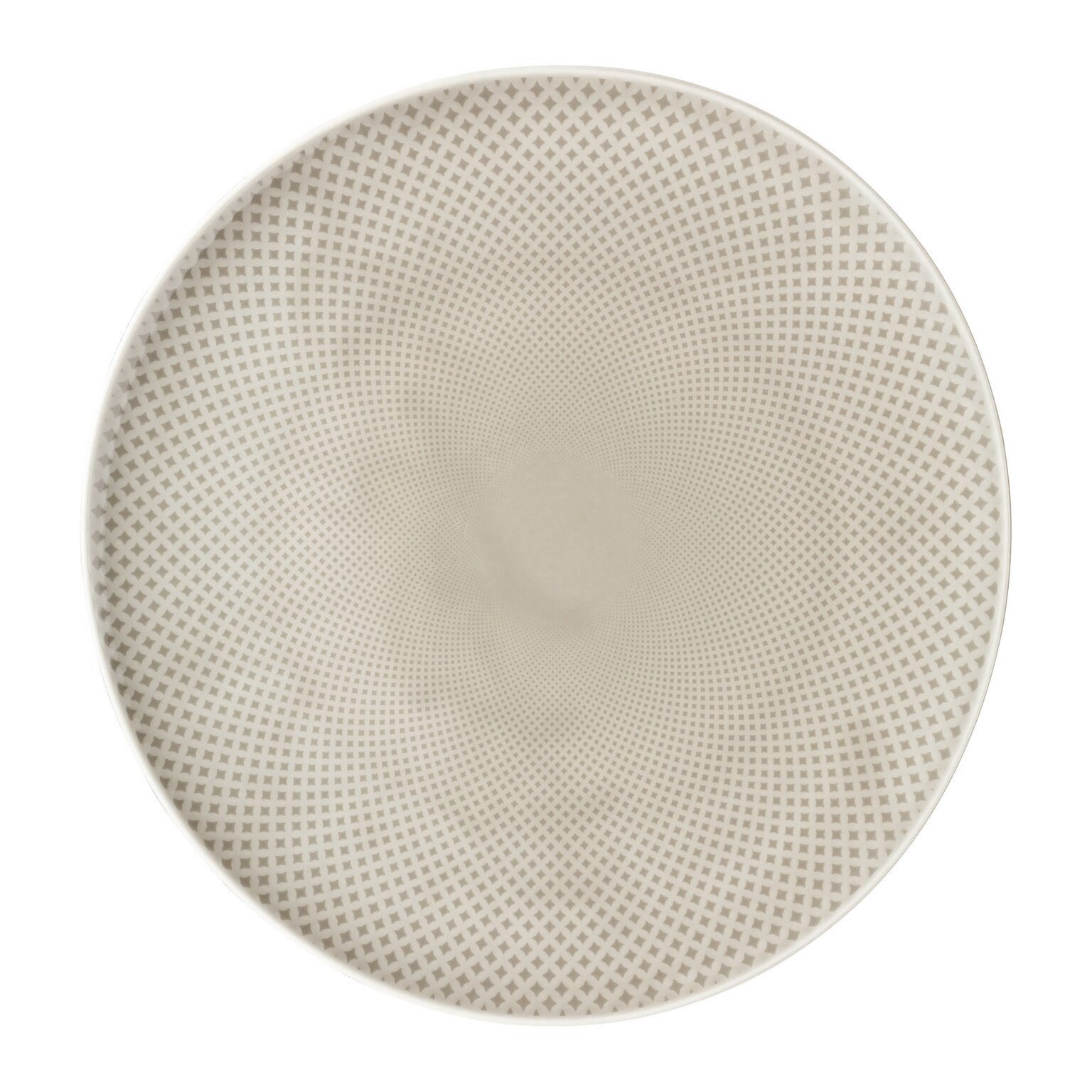 Rosenthal Teller Rosenthal Junto Teller Flach, Porzellan