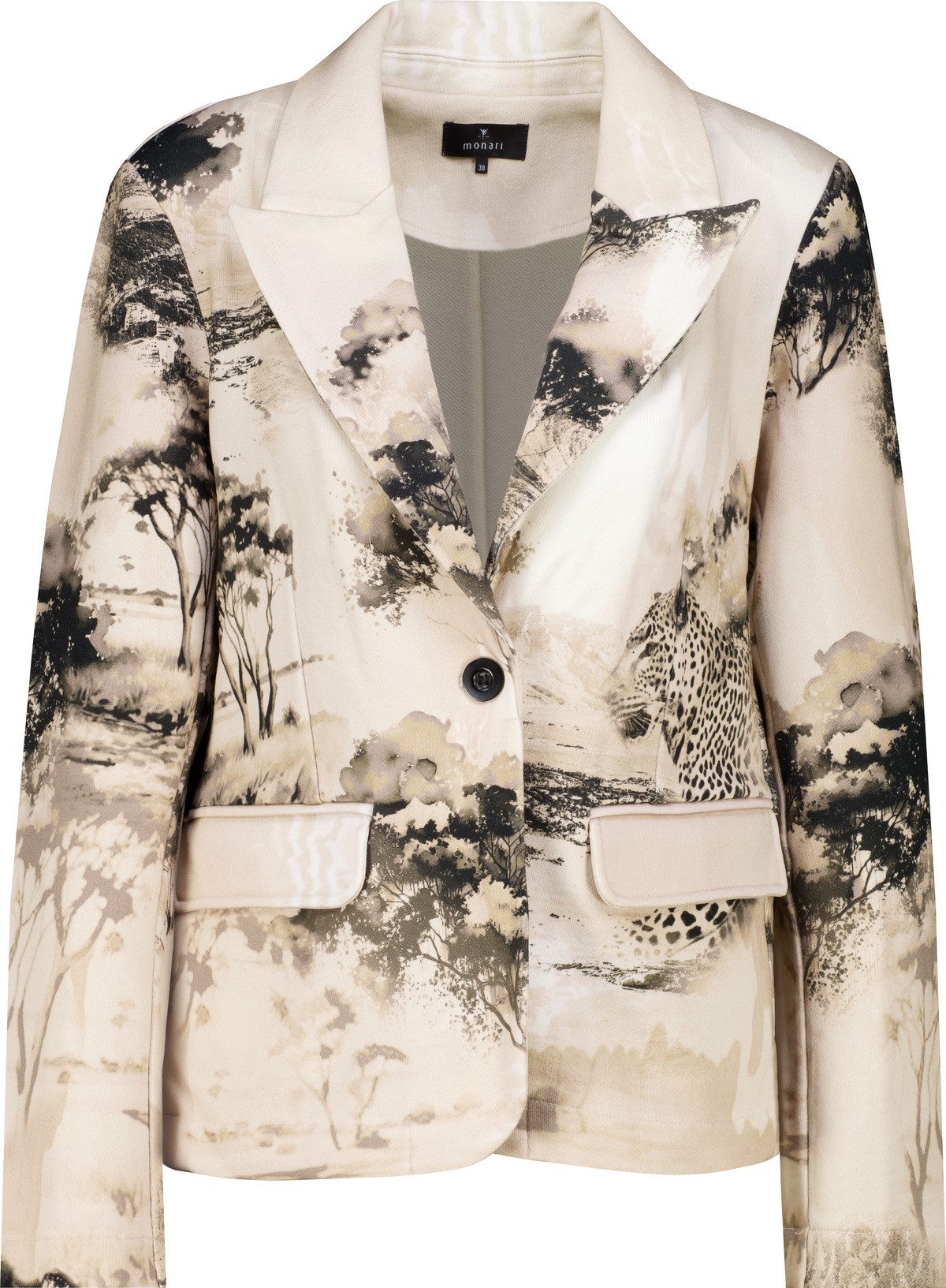 Monari Jackenblazer Jacke