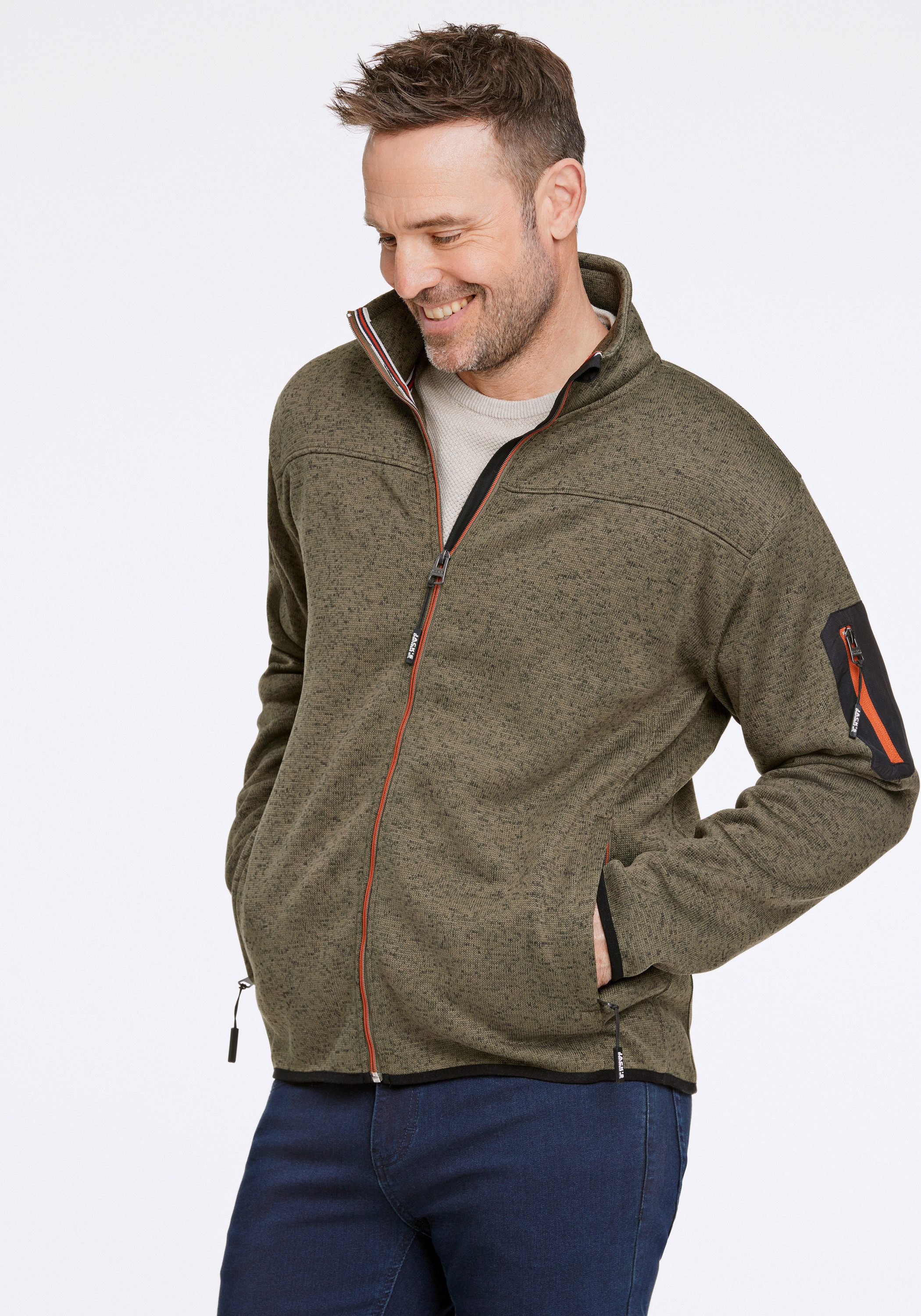JACK’S Cardigan JACK'S Sweatshirt günstig online kaufen