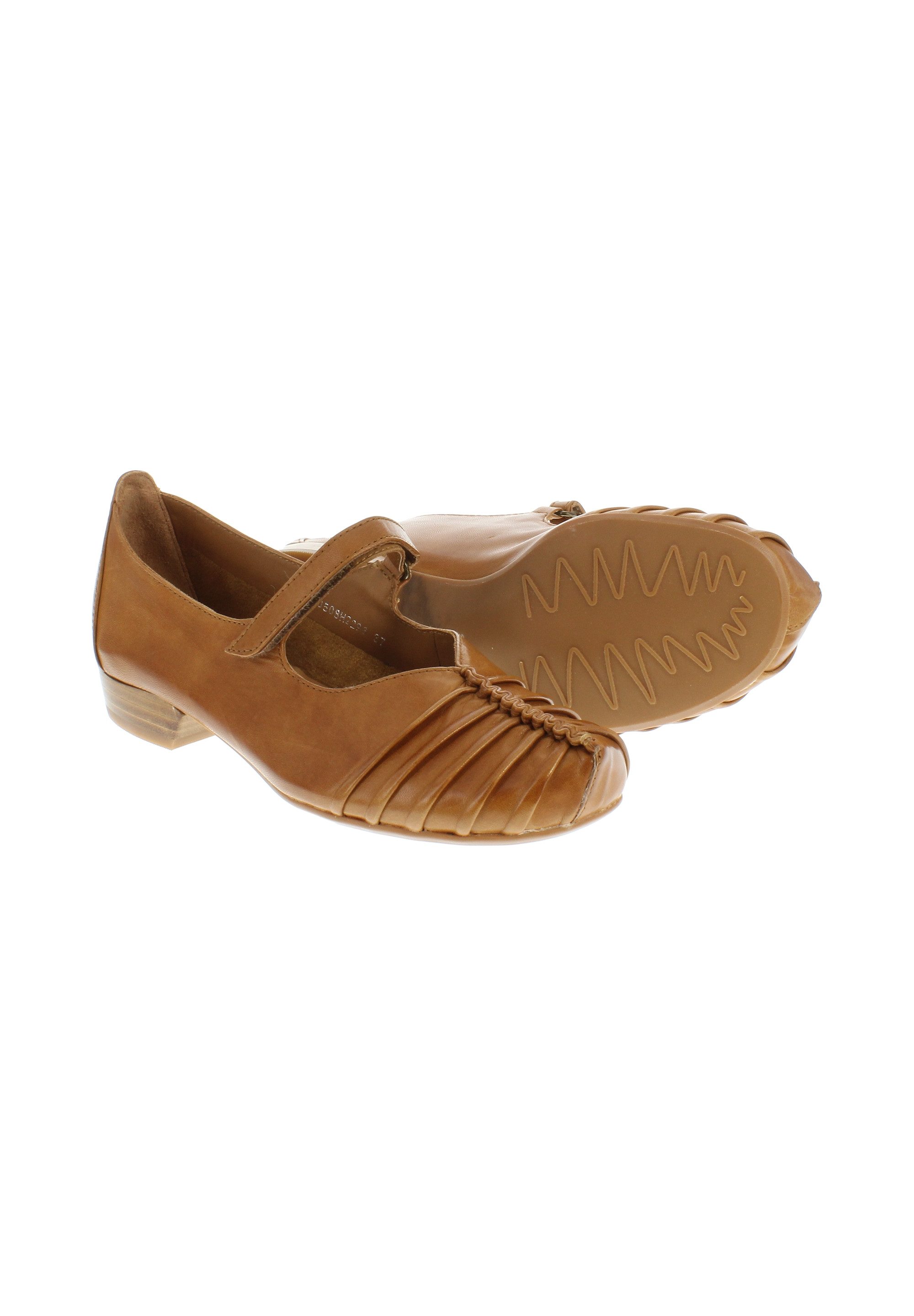 Everybody GALEGA - Spangenschuh mit Raffung Ballerina – Bild 5 von 5