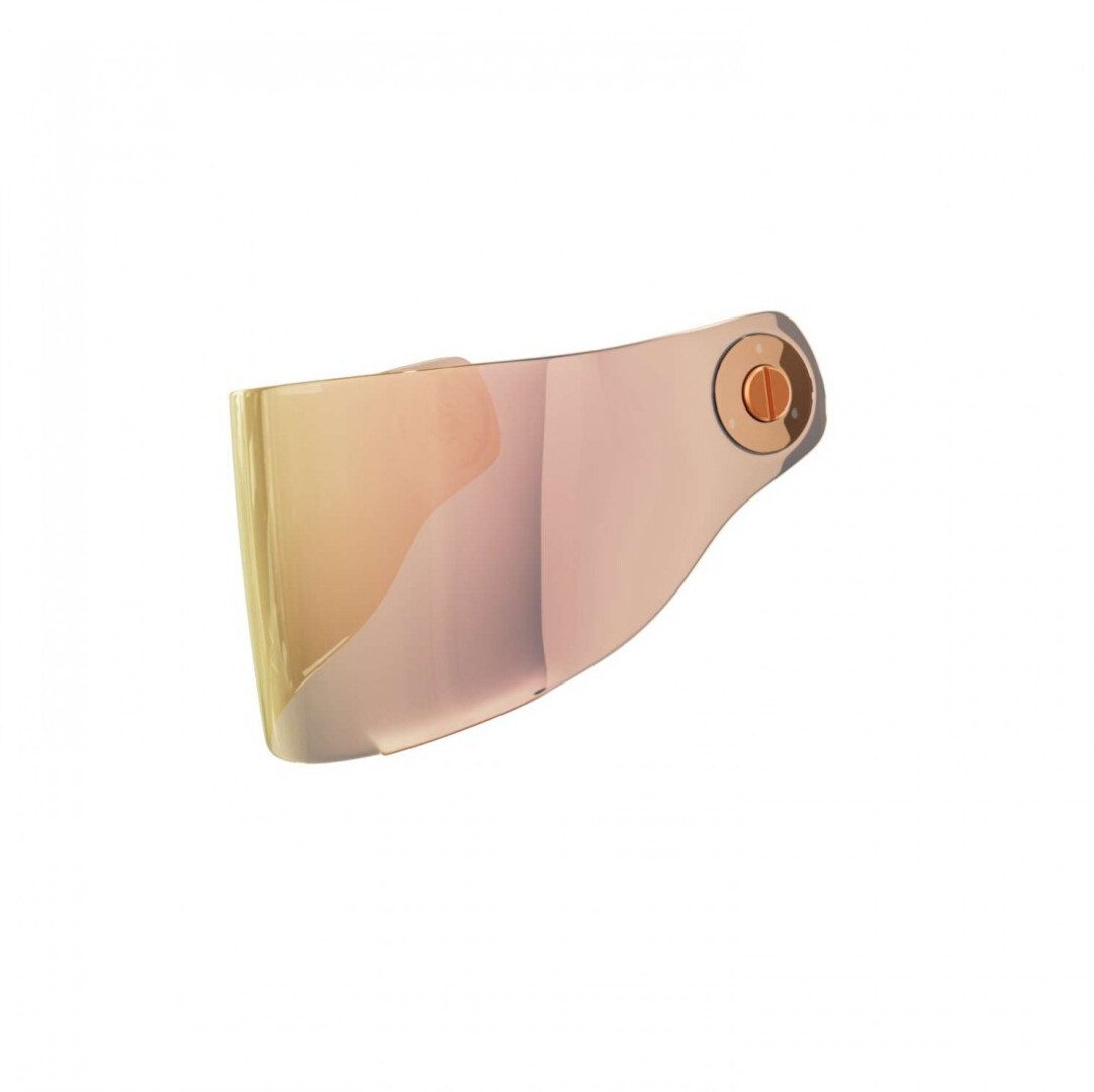 John Doe Motorradhelm JD/One Visier