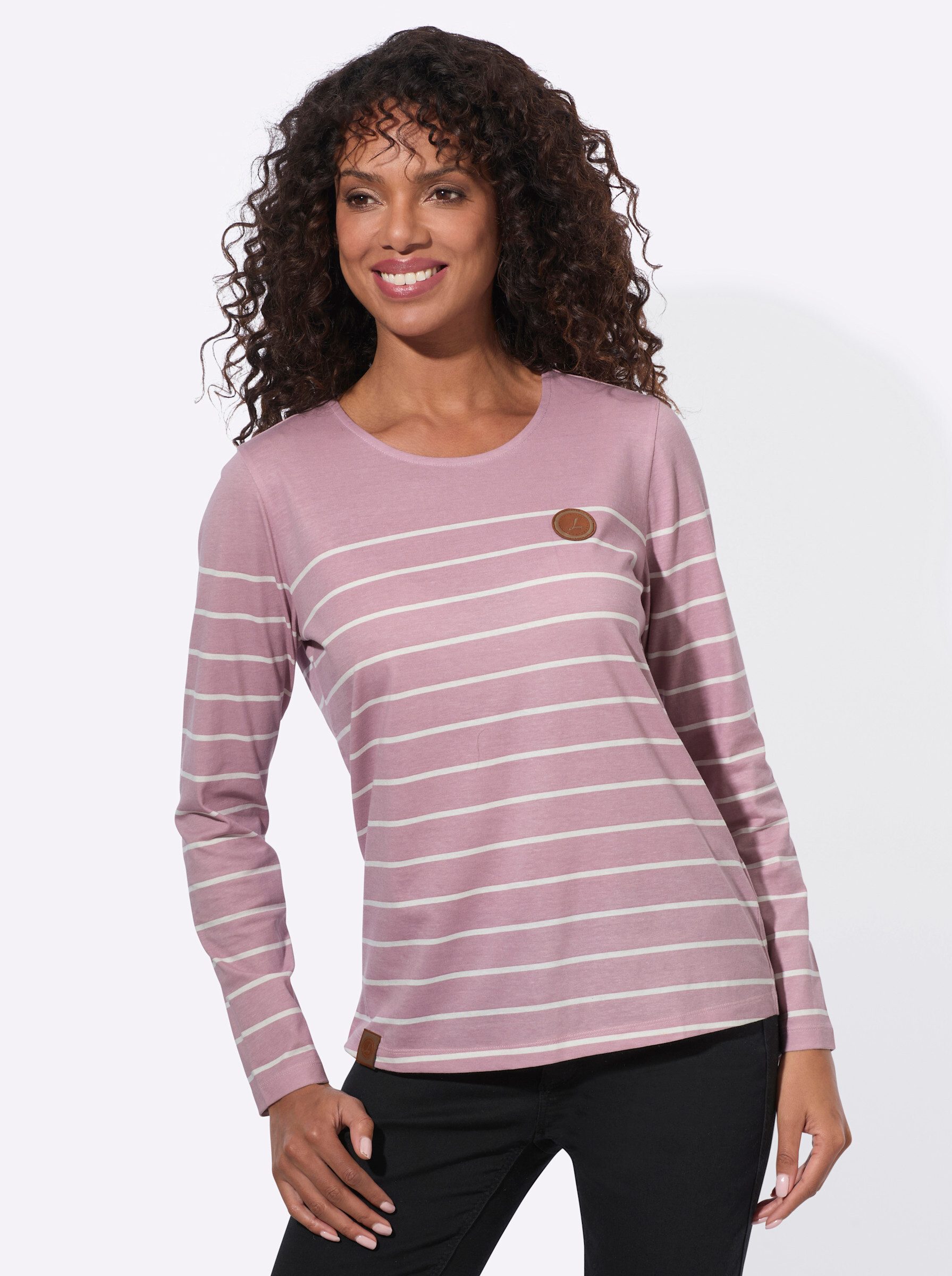 T-Shirt Shirt Langarm