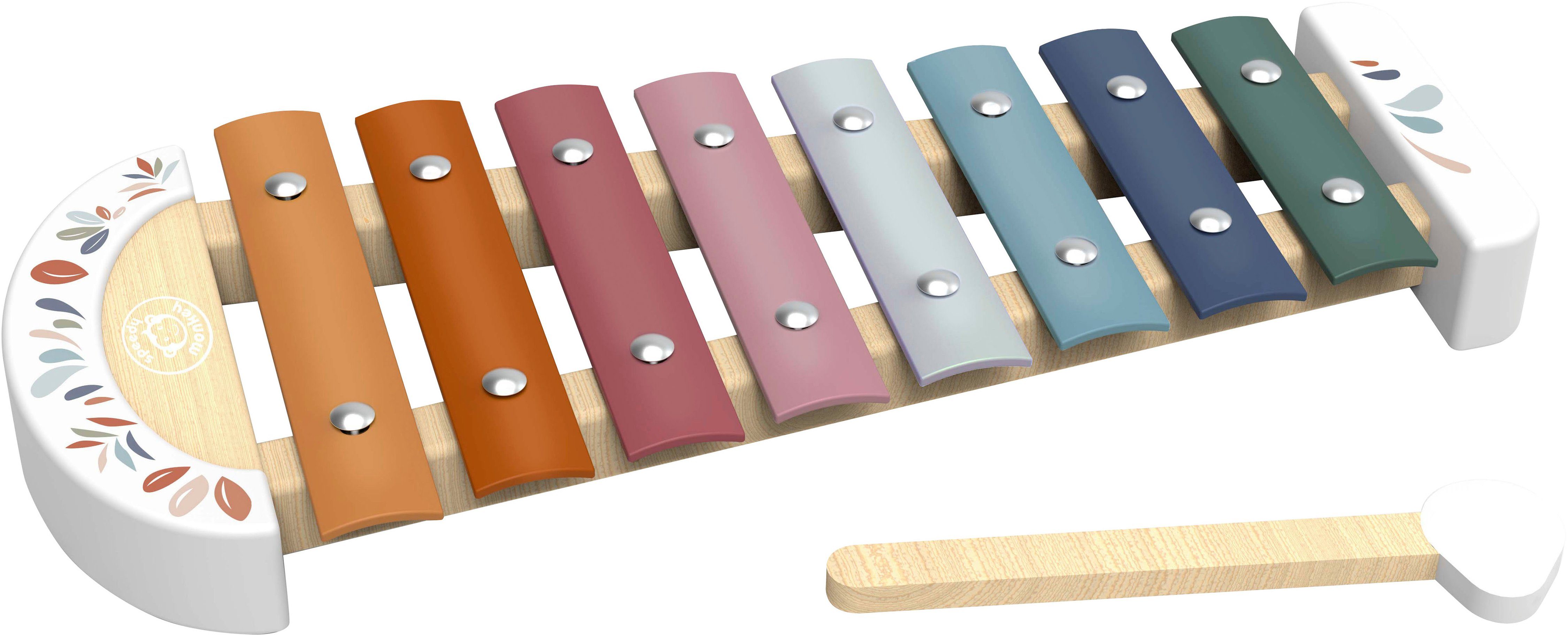 Spielzeug-Musikinstrument Xylophon
