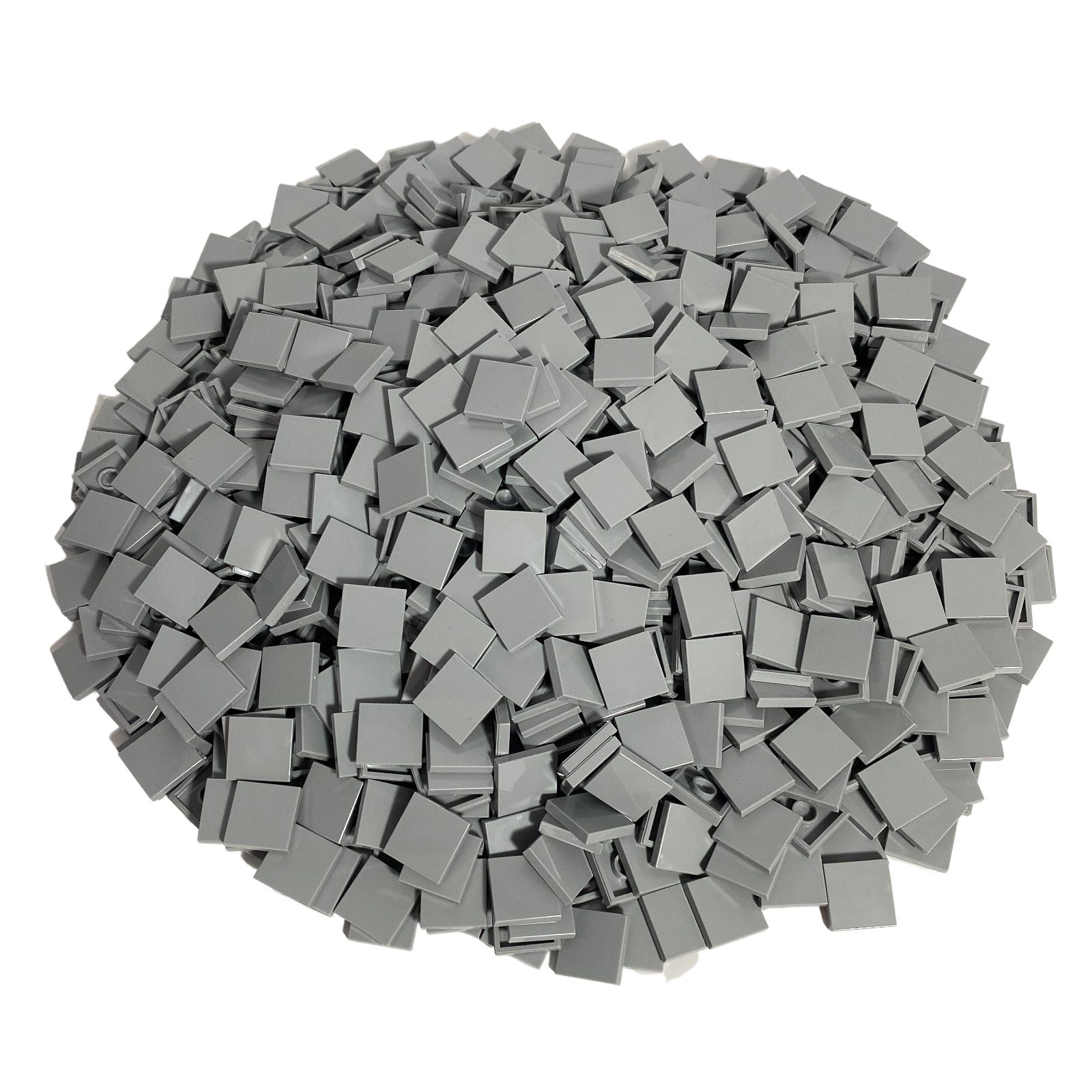 LEGO® LEGO® 2x2 Fliesen Hellgrau - günstig online kaufen