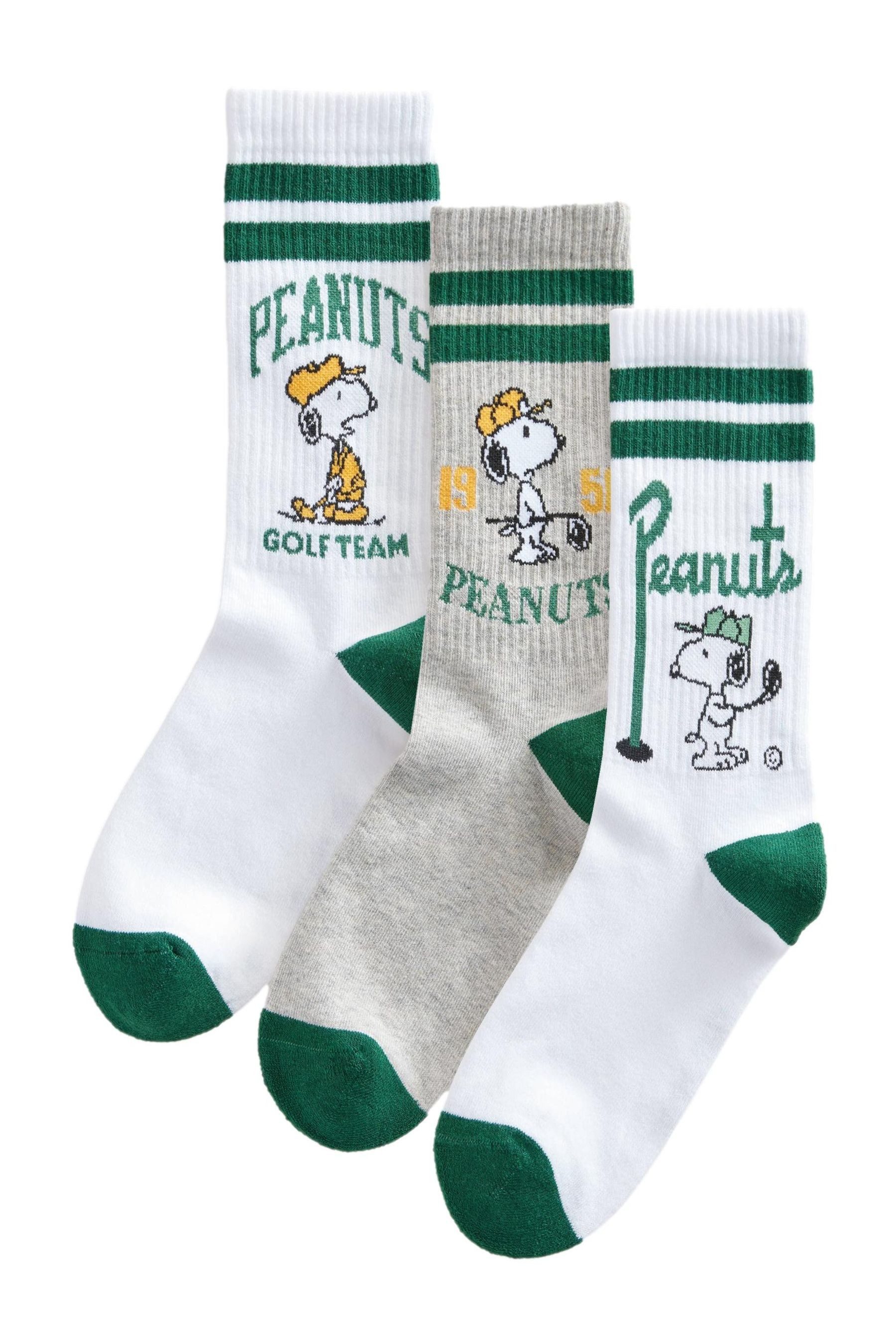 Next Sportsocken Lizenzierte Sportsocken, Snoopy, 3er-Pack günstig online kaufen