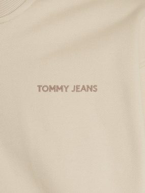 Tommy Jeans Sweater TJM BOXY N CLSCS BOMBER EXT mit Reißverschluss