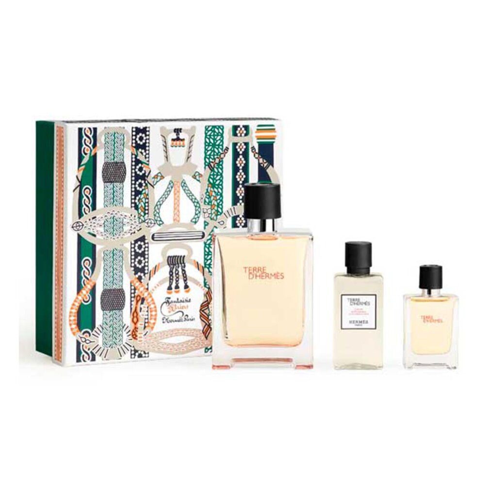 HERMÈS Duft-Set TERRE D' LOT 3 Stück