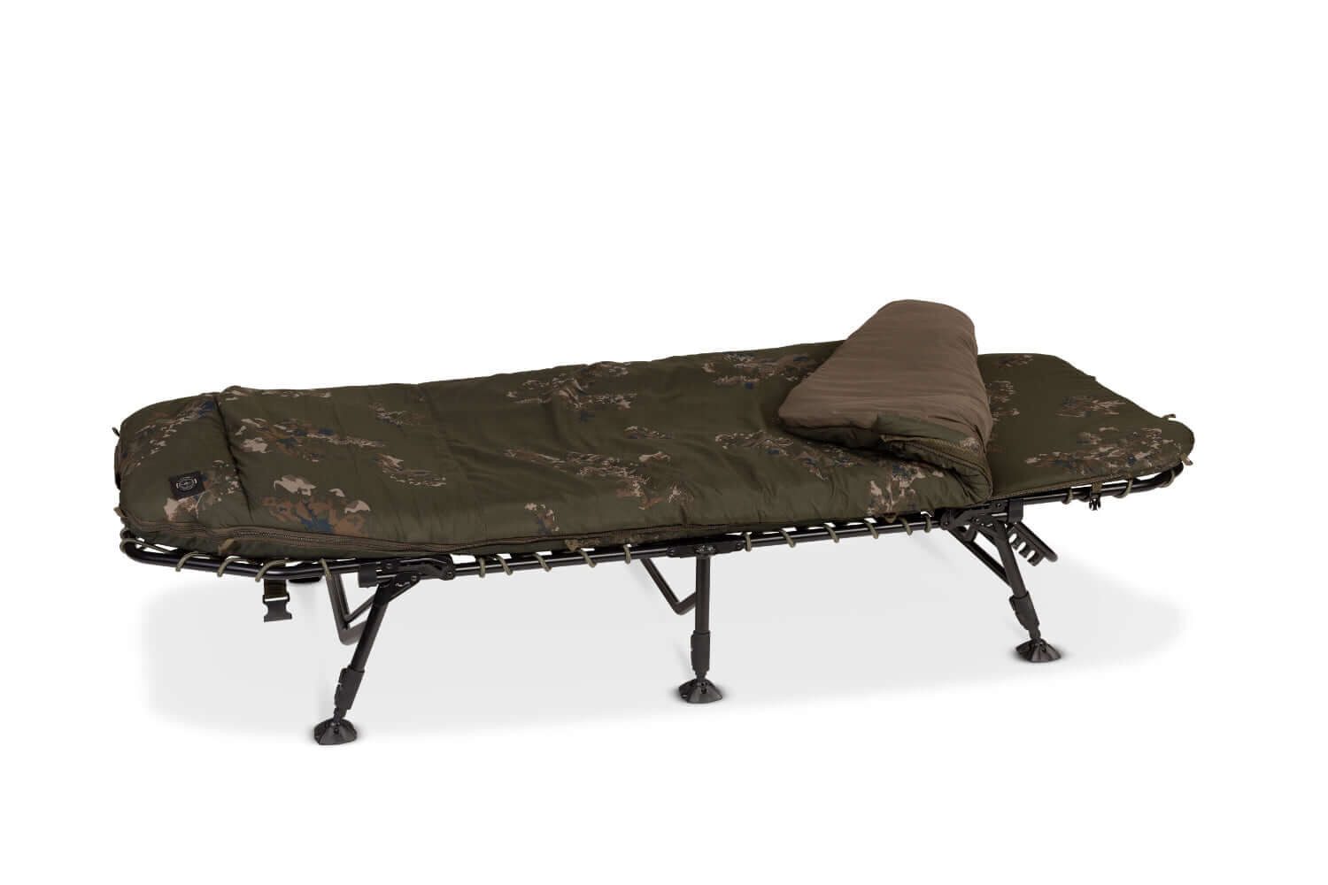 Nash Fishing Angelliege Nash Karpfenliege Scope Ops 4 Fold Sleep System