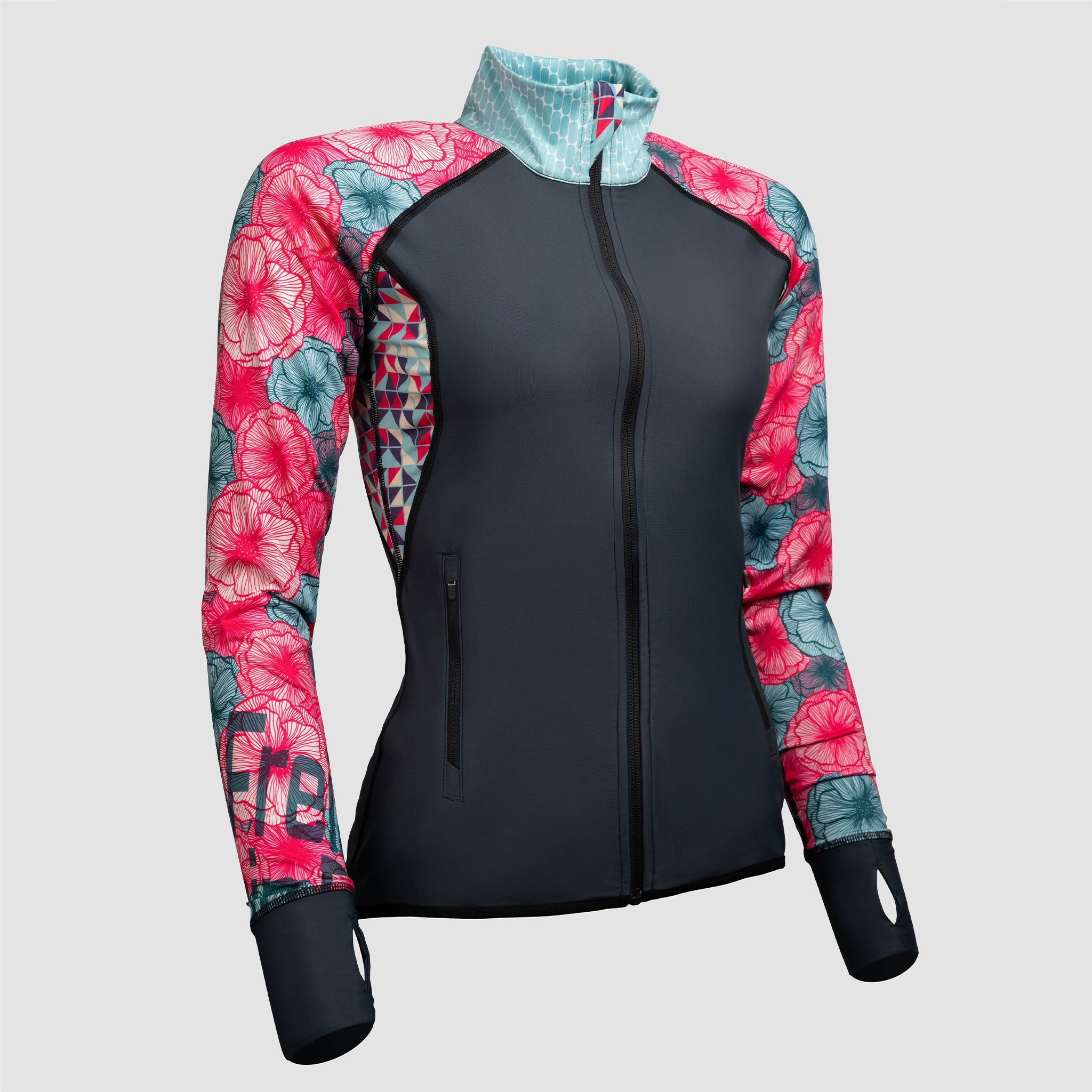 Freisein Project Funktionsshirt HillsDownJacke