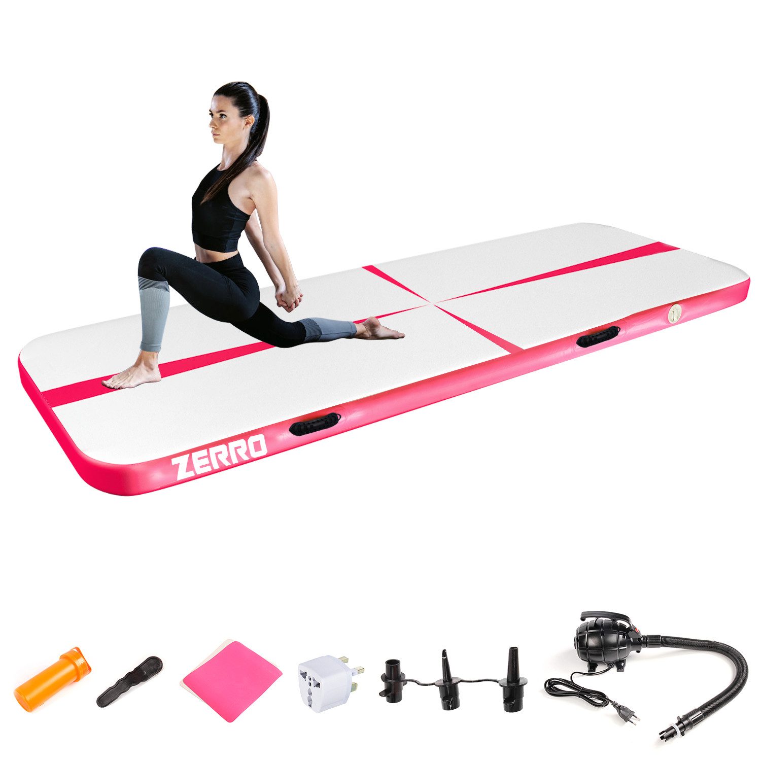 300x100x10cm Pink