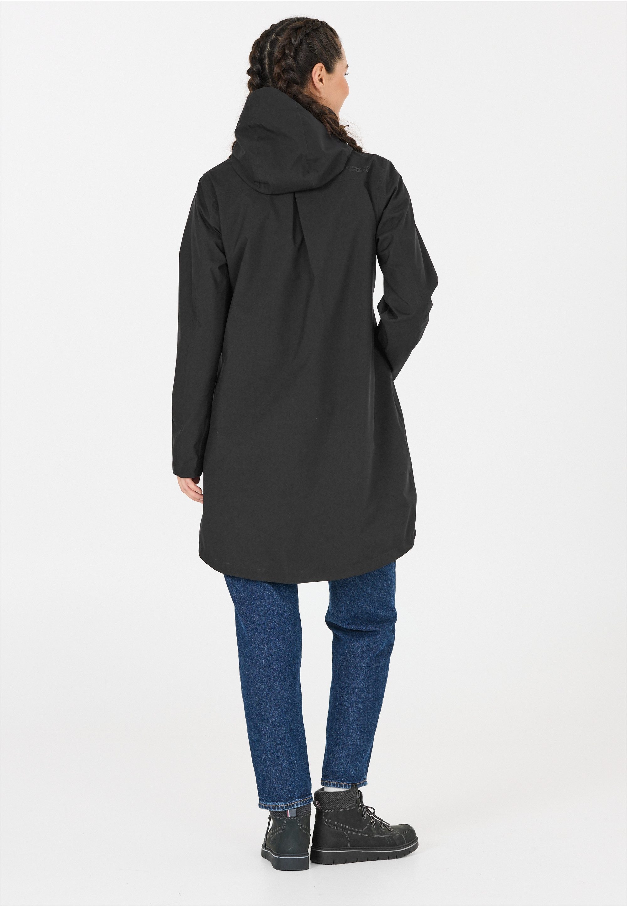 WHISTLER Outdoorjacke Cyclone mit 10.000 mm Wassersäule