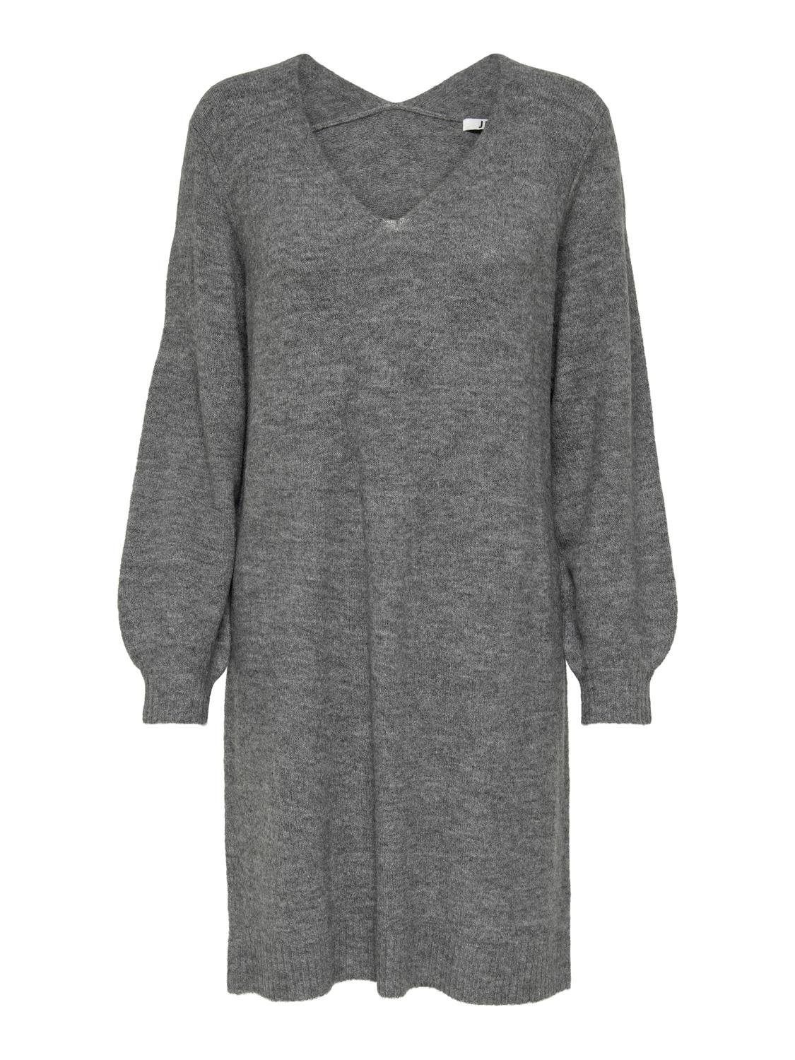 Dark Grey Melange