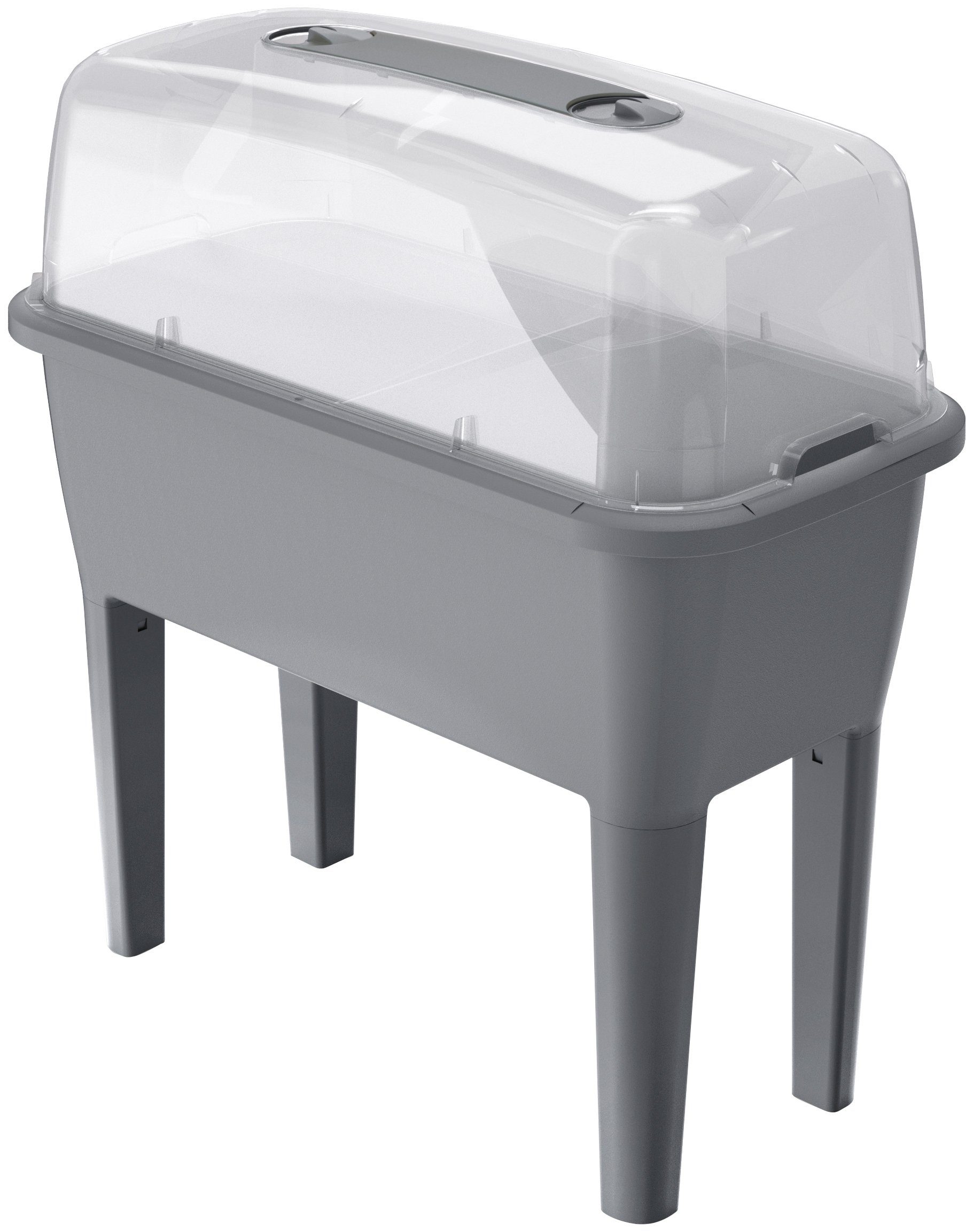 Prosperplast Hochbeet Respana DREP770, BxTxH: 77x38,7x85 cm