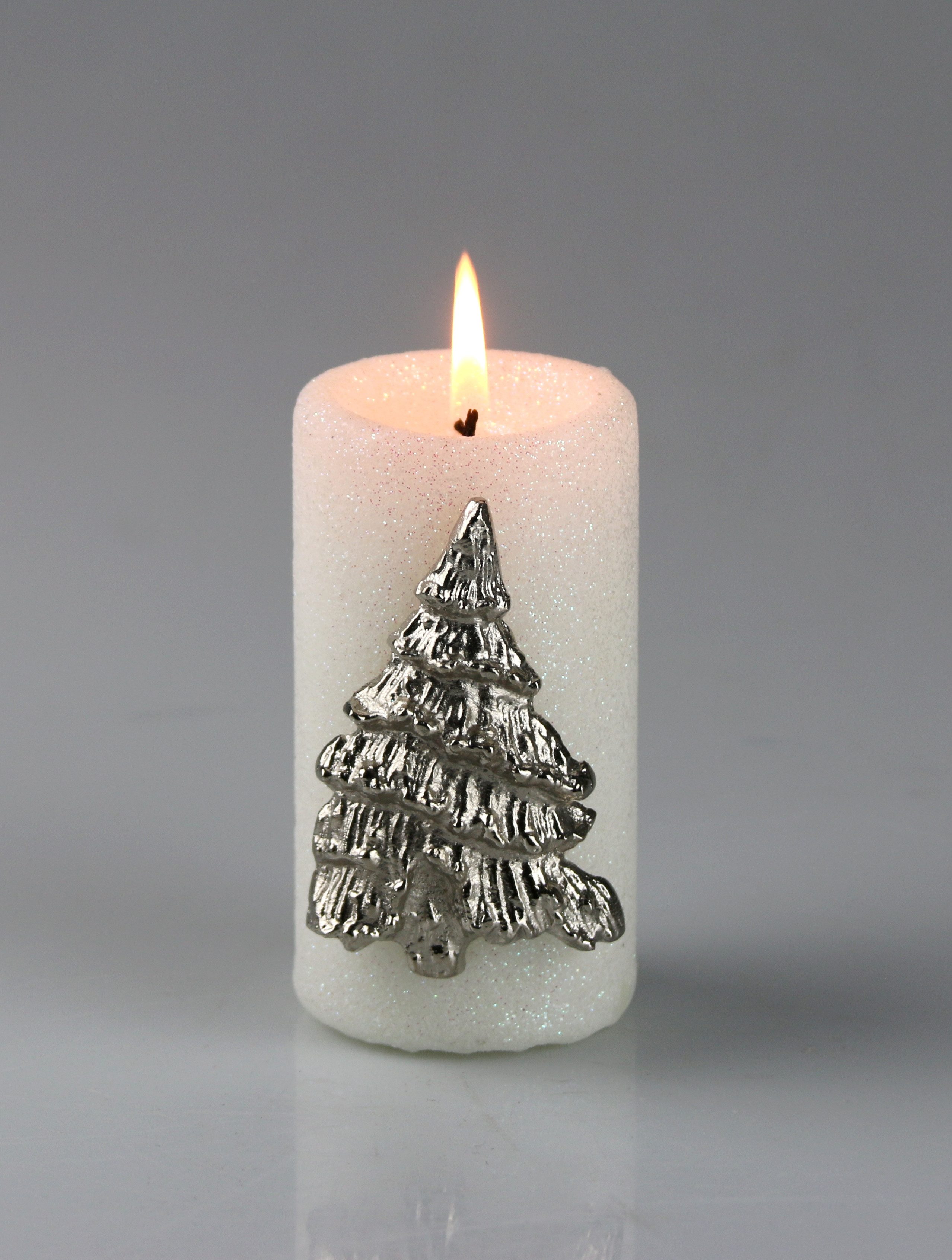 AM Design Dekoobjekt Kerzenstecker, aus Aluminium, 6er Set