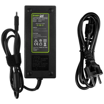 Green Cell PRO Charger / AC Adapter 19.5V 6.7A 130W for Dell Notebook-Netzteil