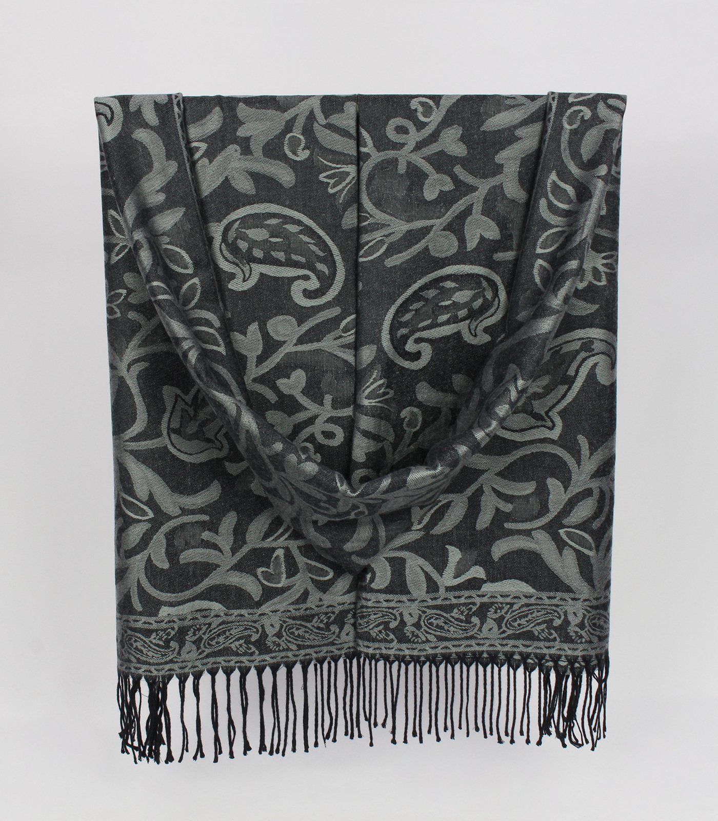 ZEBRO Modeschal Pashmina mit Paisley-Muster günstig online kaufen