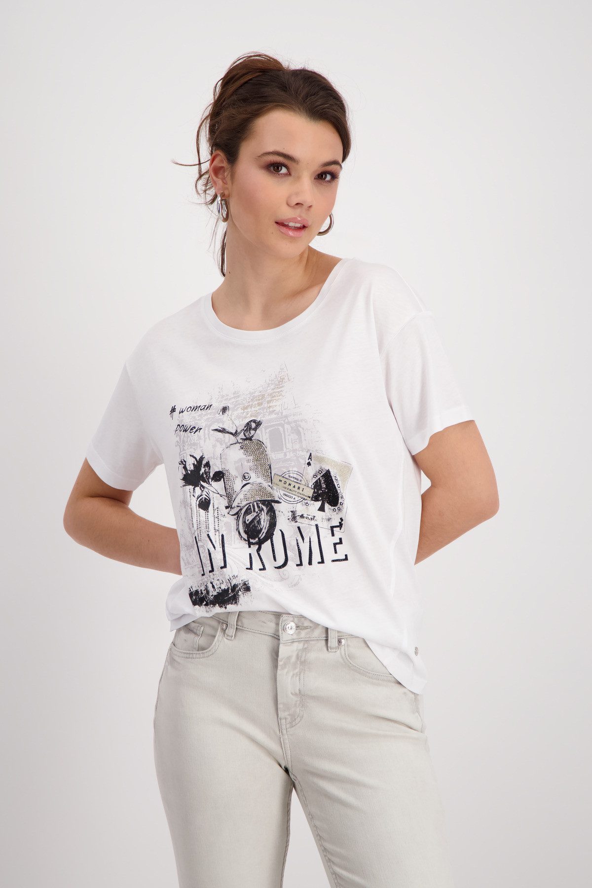 Monari Shirtbluse T-Shirt
