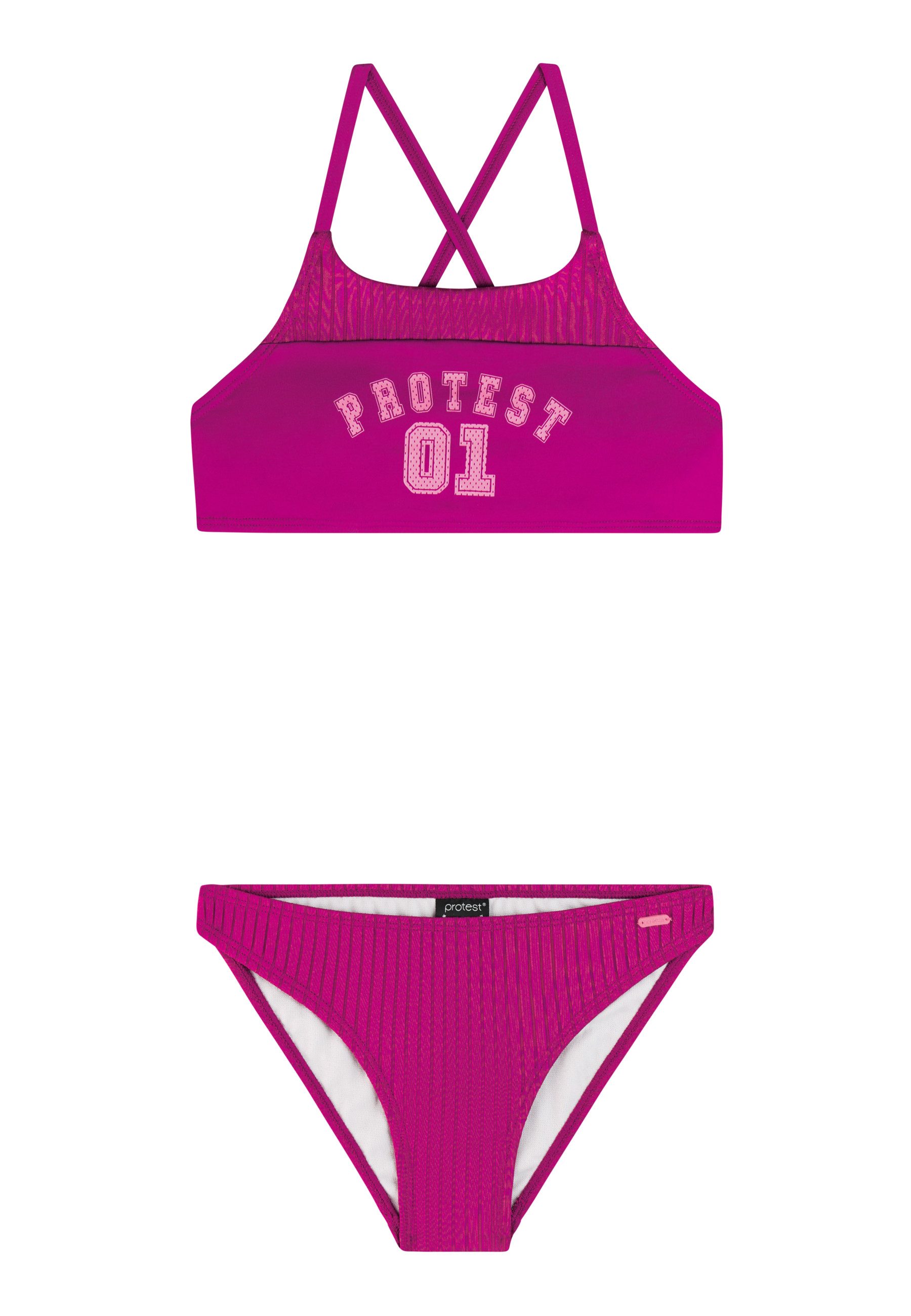 Protest Triangel-Bikini PRTWaw JR (Set, 1-St)
