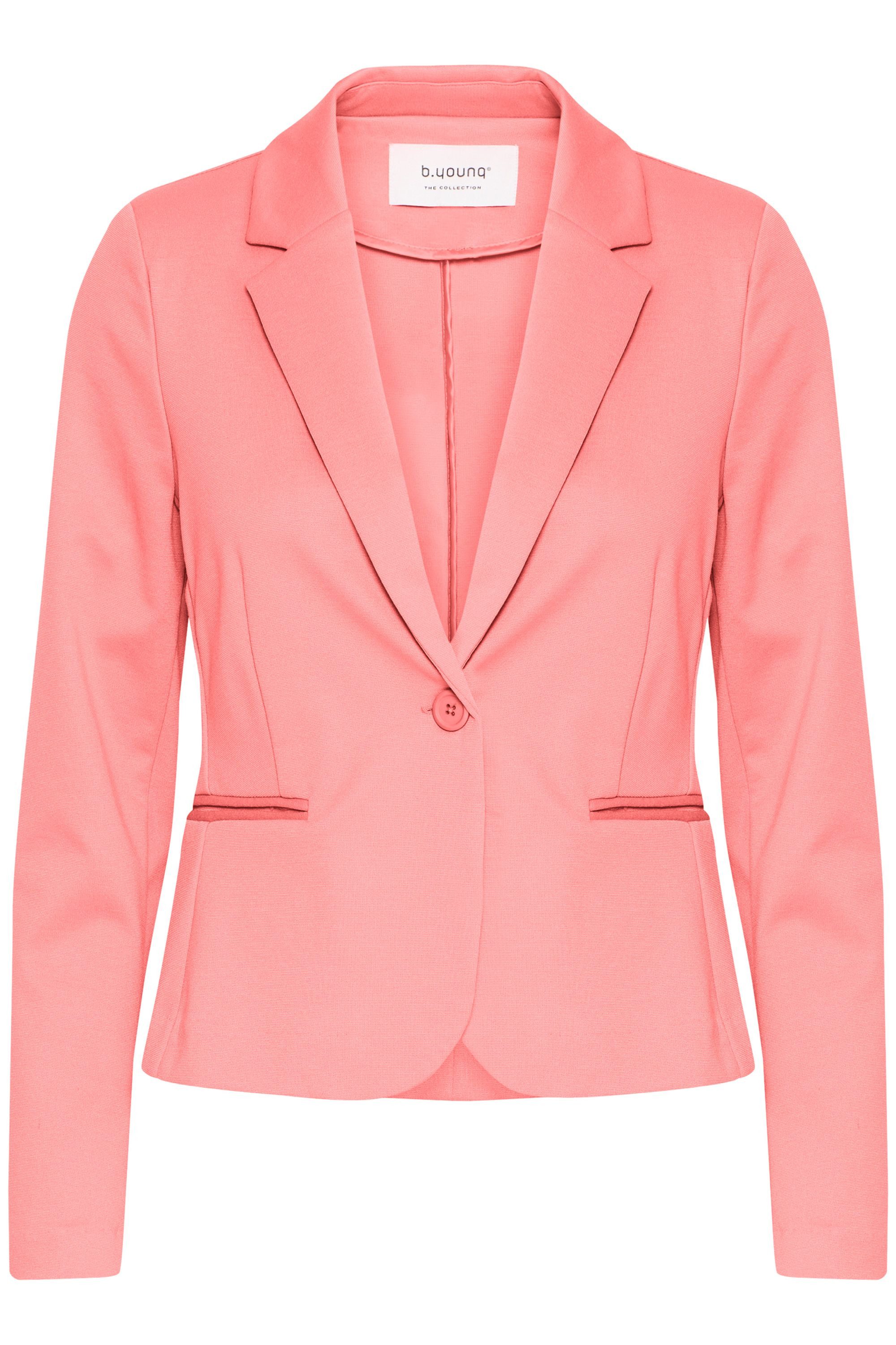 b.young Jackenblazer BYRizetta Modischer Sweatblazer günstig online kaufen
