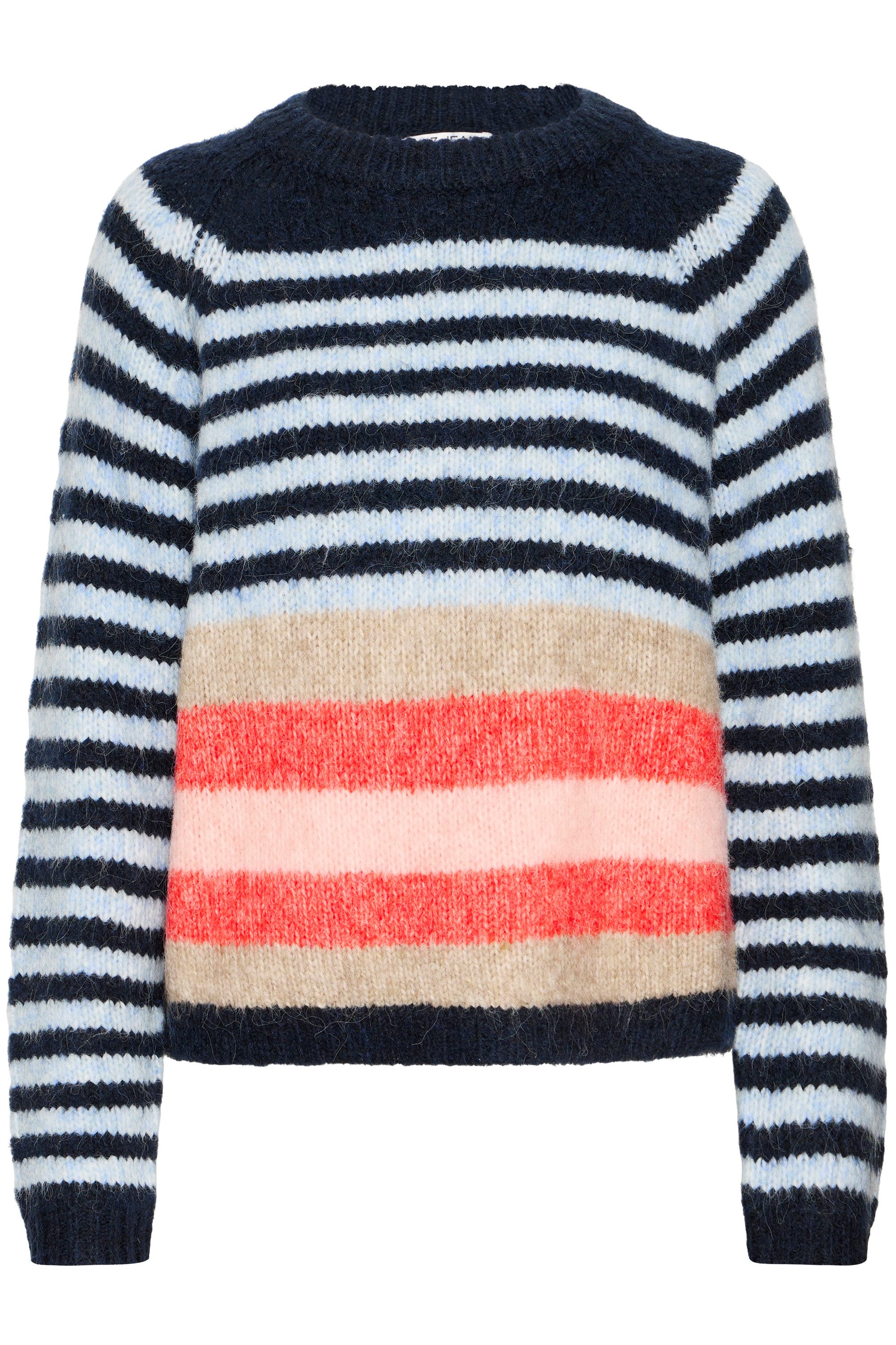Strickpullover Langarm PZABENA