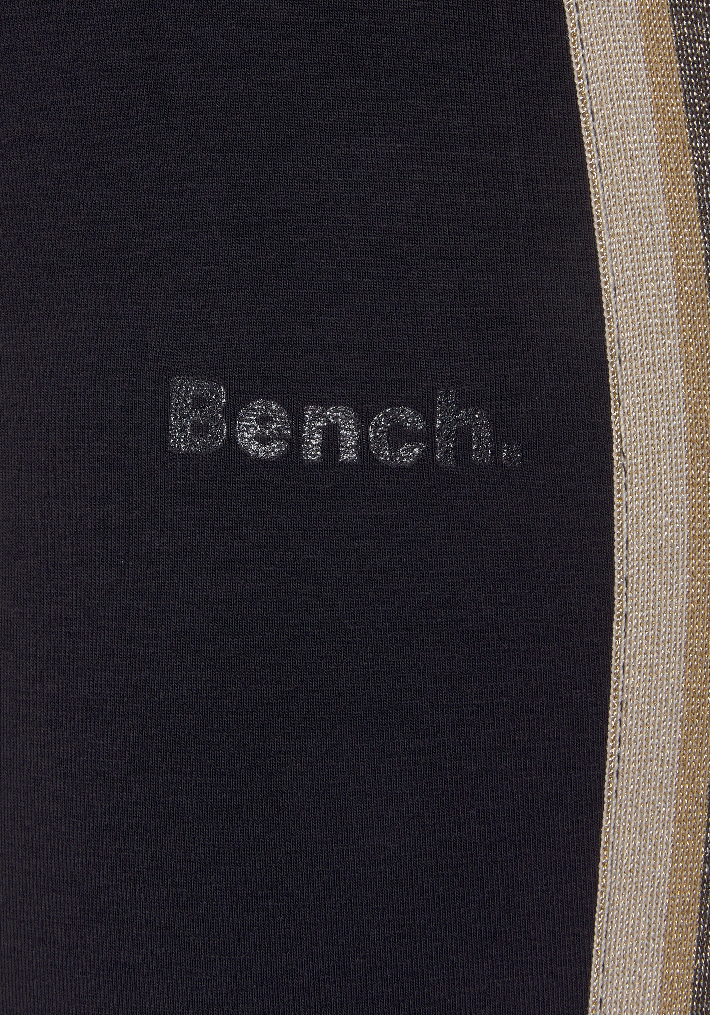 Bench. Leggings schwarz Loungewear