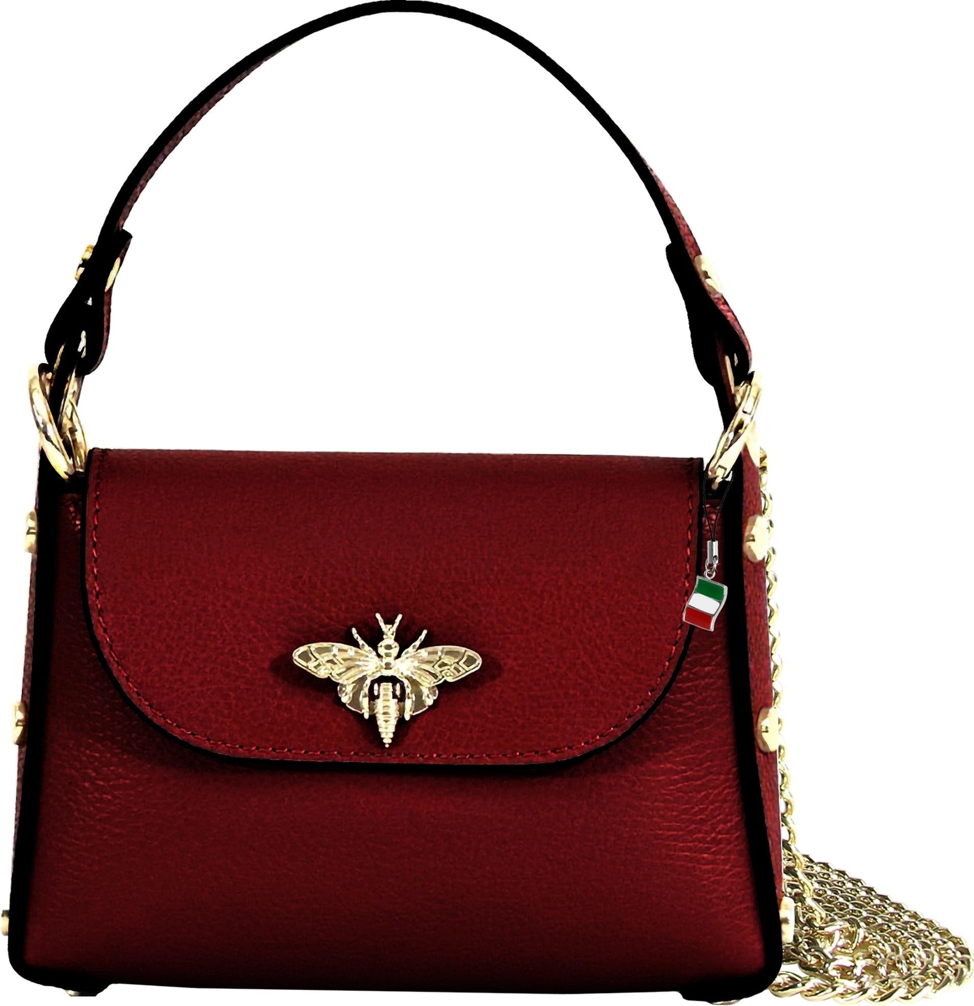 FLORENCE Umhängetasche Florence Umhängetasche Biene Damen (Umhängetasche), günstig online kaufen