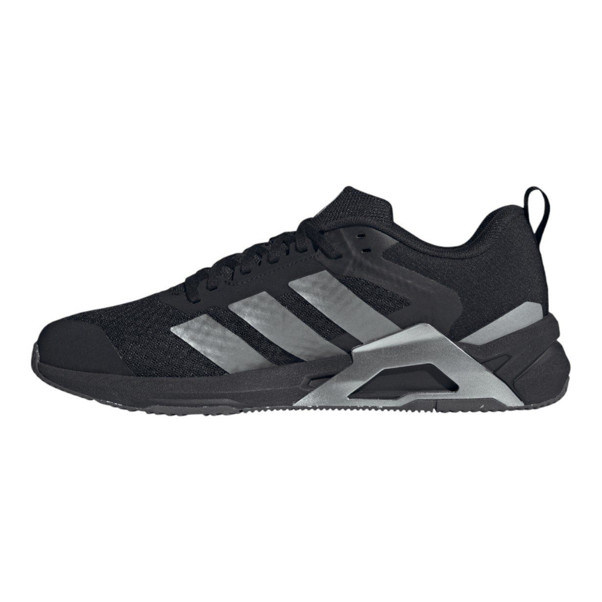 adidas Performance Dropset Control Trainer schwarz/silber Herren Fitnessschuh