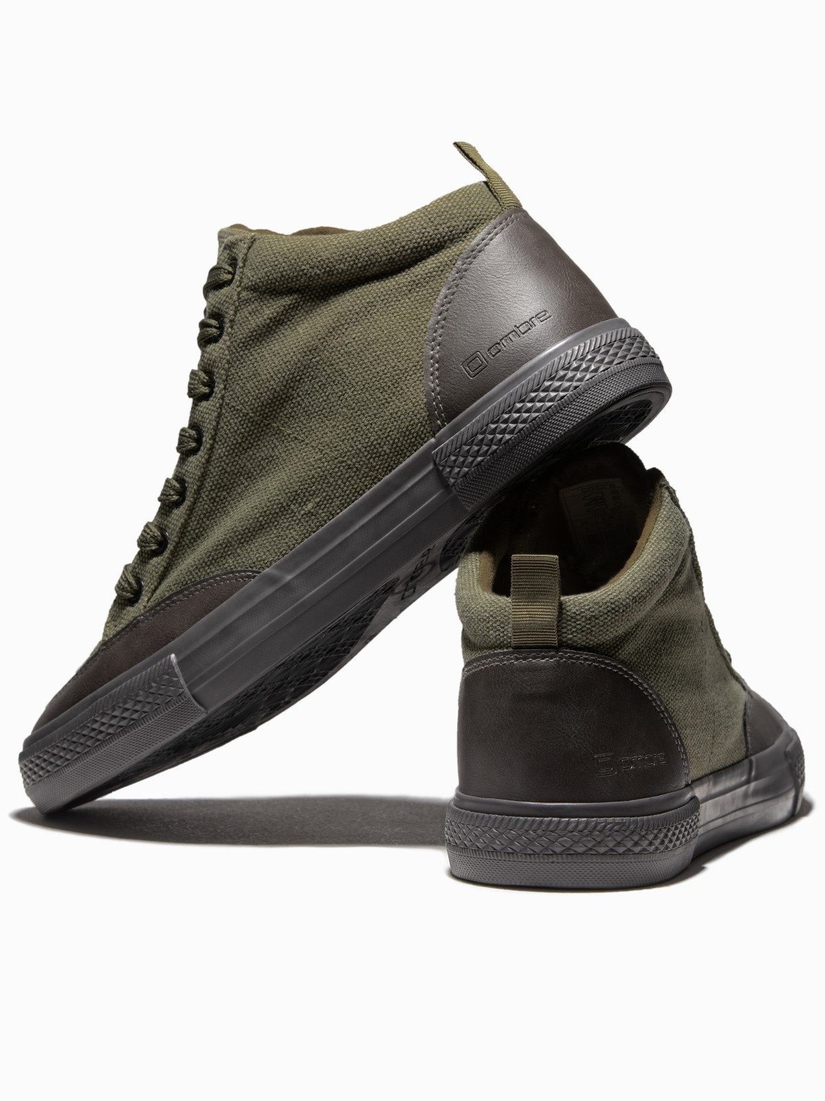 Edoti Sneakers mit erhöhtem Schaft Sneaker