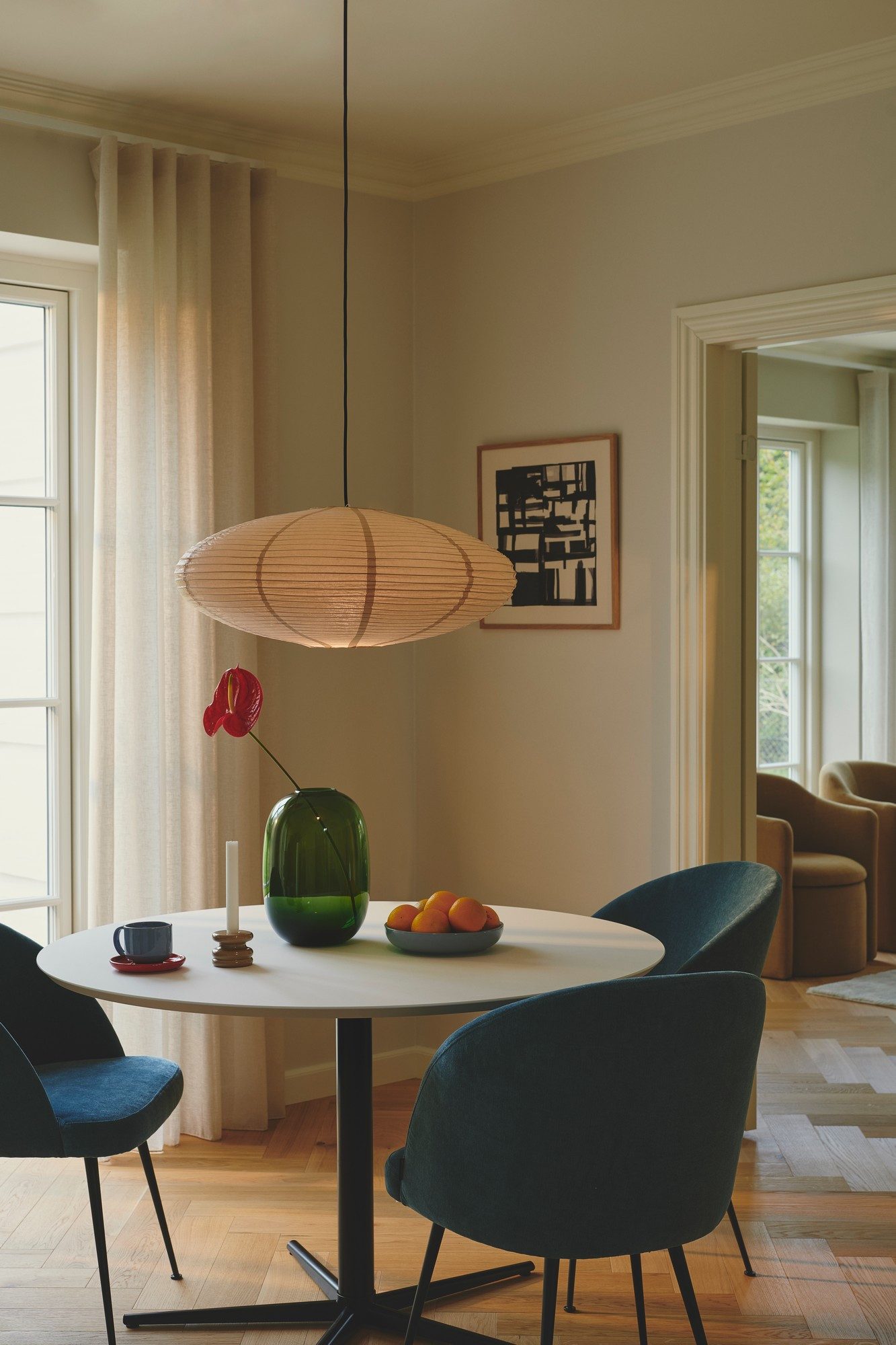 Nordlux Pendelleuchte Basic Pendelaufhängung - E27-Fassung, Kabel und Balda günstig online kaufen