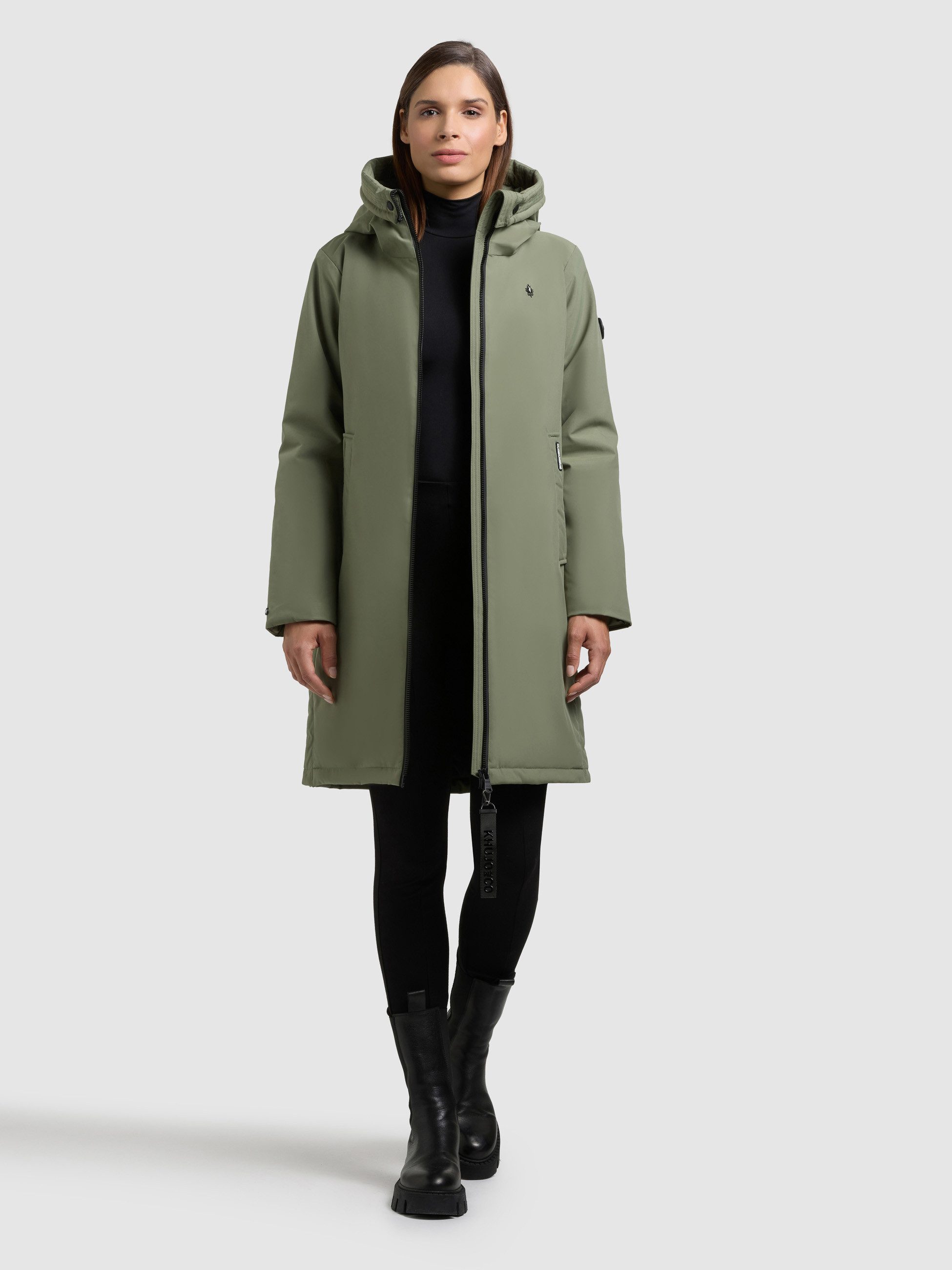 khujo Kurzmantel YAAK4