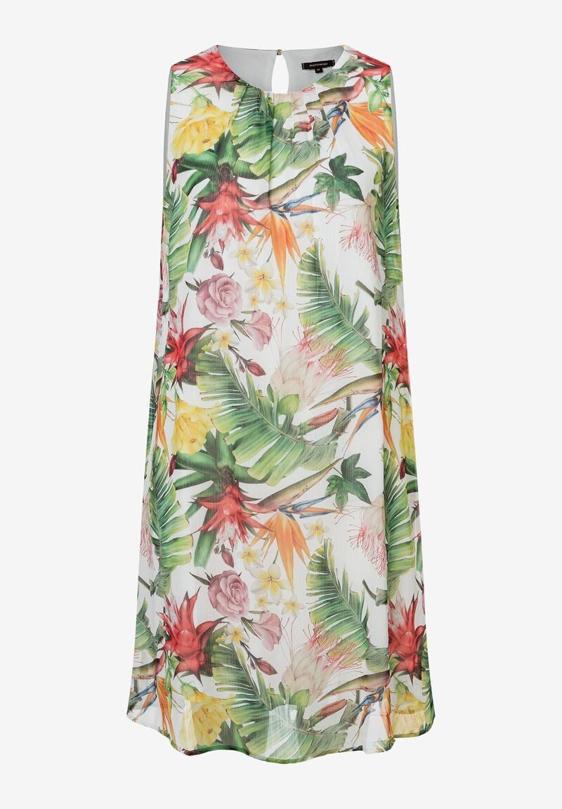 MORE&MORE A-Linien-Kleid