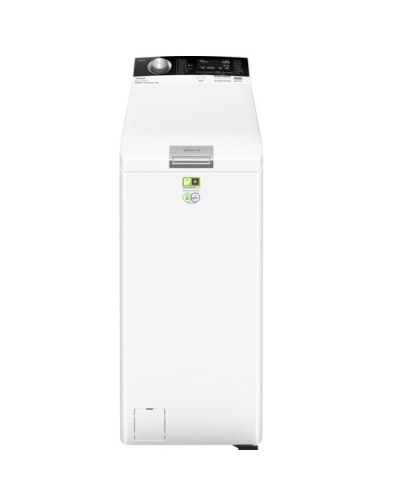 7 Waschmaschine Nachlegefunktion EEK: AEG Toplader 1300 C Toplader LTR8E80379 U/min kg
