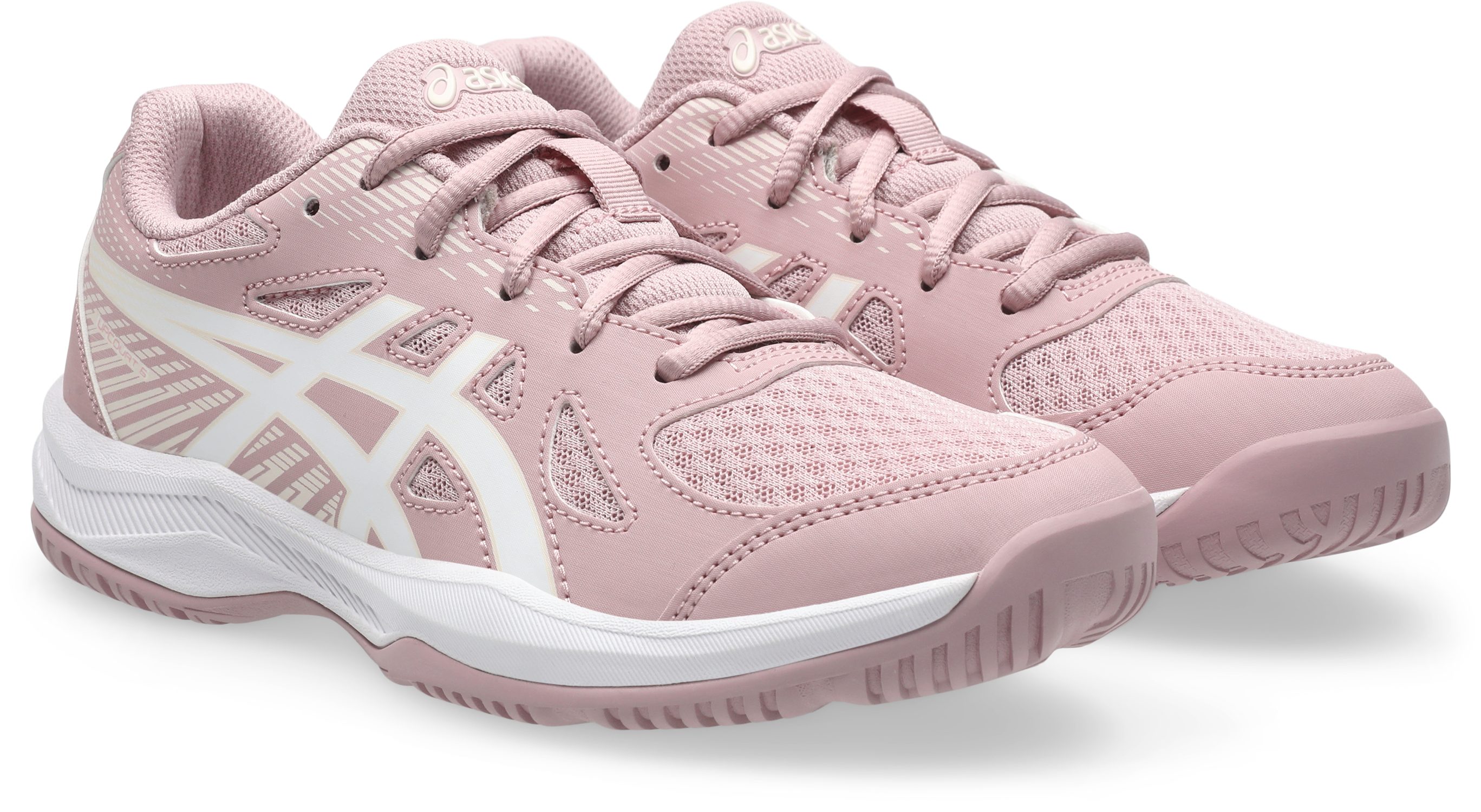 Asics UPCOURT 6 GS Hallenschuh besonders geeignet für Handball und Volleyball