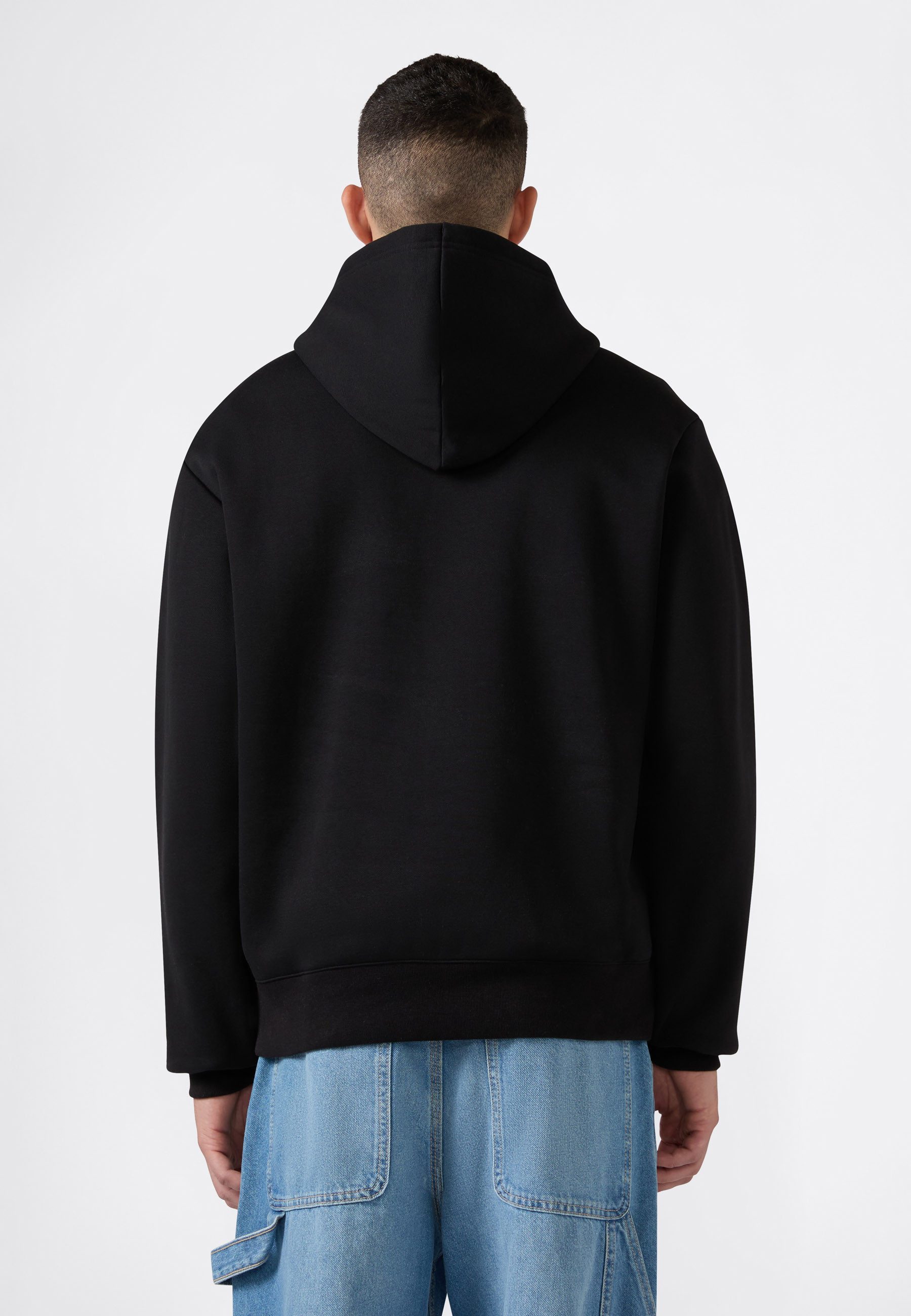 Champion Kapuzensweatshirt SPORTWEAR HOODIE Relax Fit mit sportlichem Stil, Langarm-Design, aus Baumwolle und Polyester